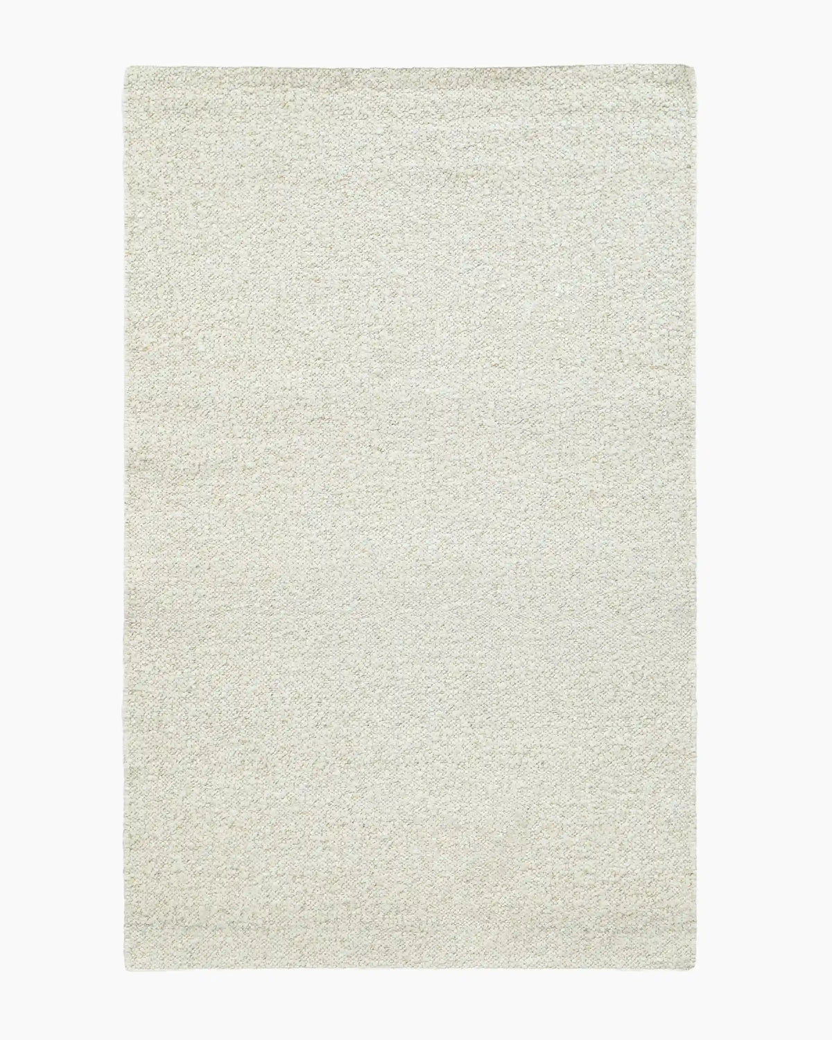 Liam Handwoven Wool Boucle Rug