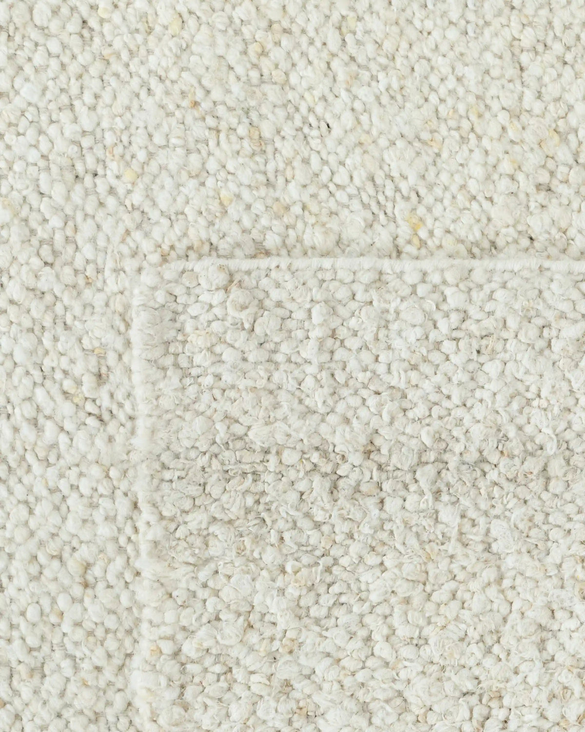 Liam Handwoven Wool Boucle Rug