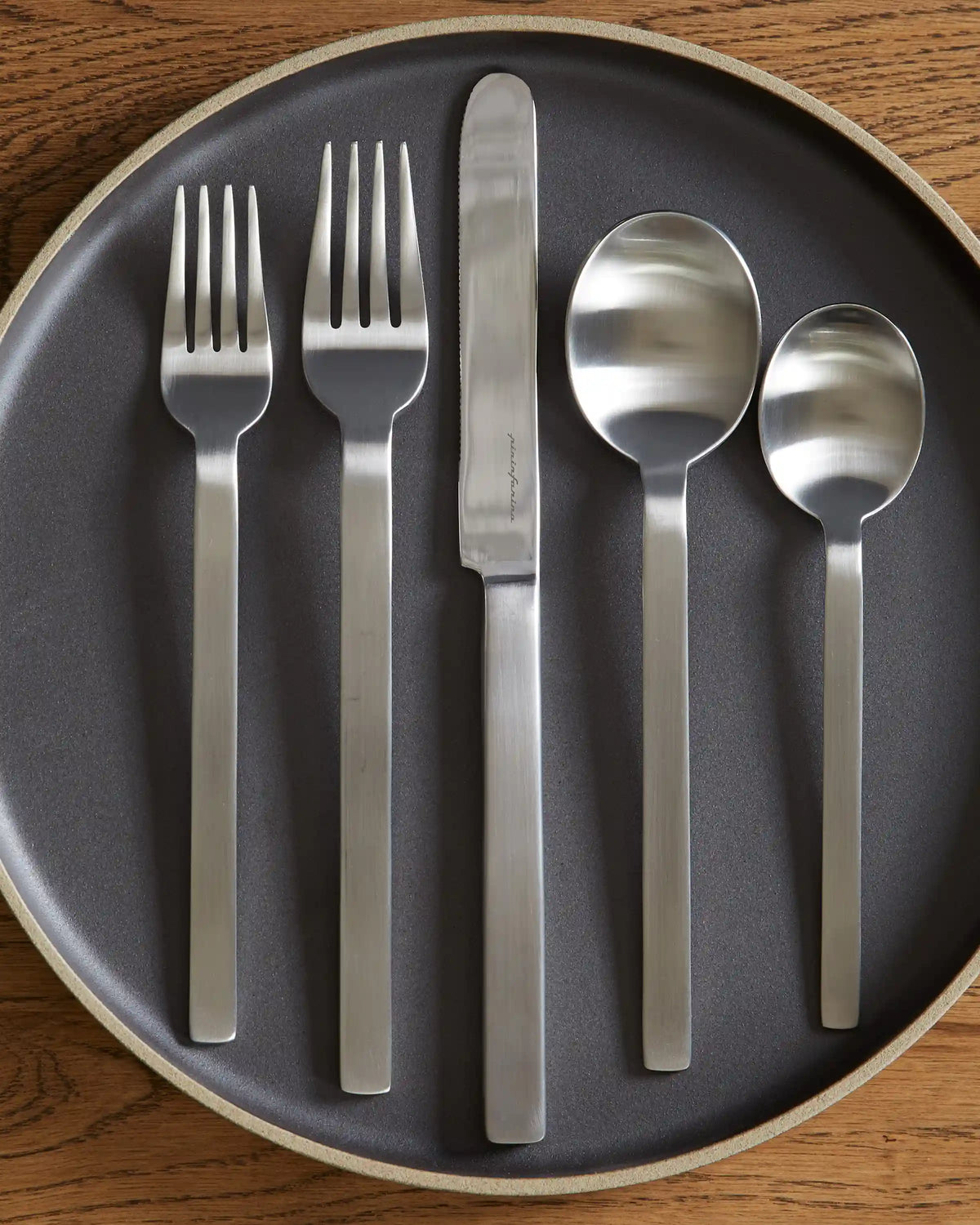 Stile Flatware 20-Pc Set