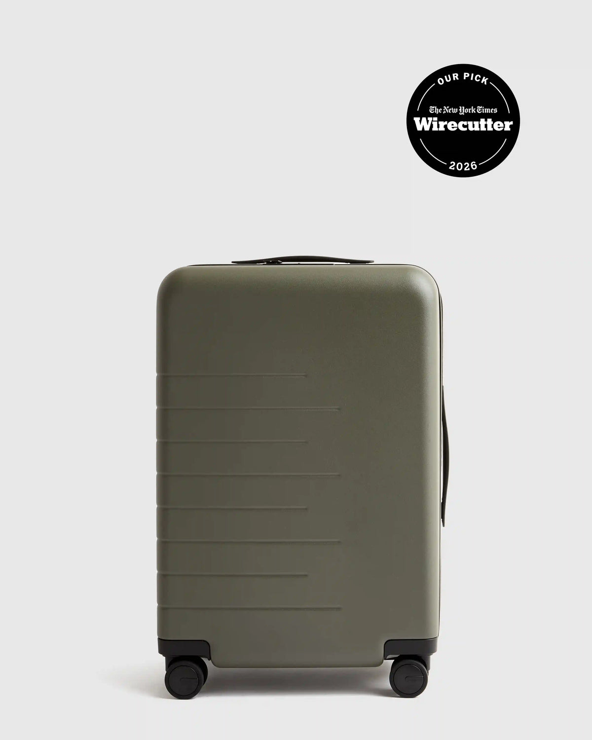 Carry-On Suitcase
