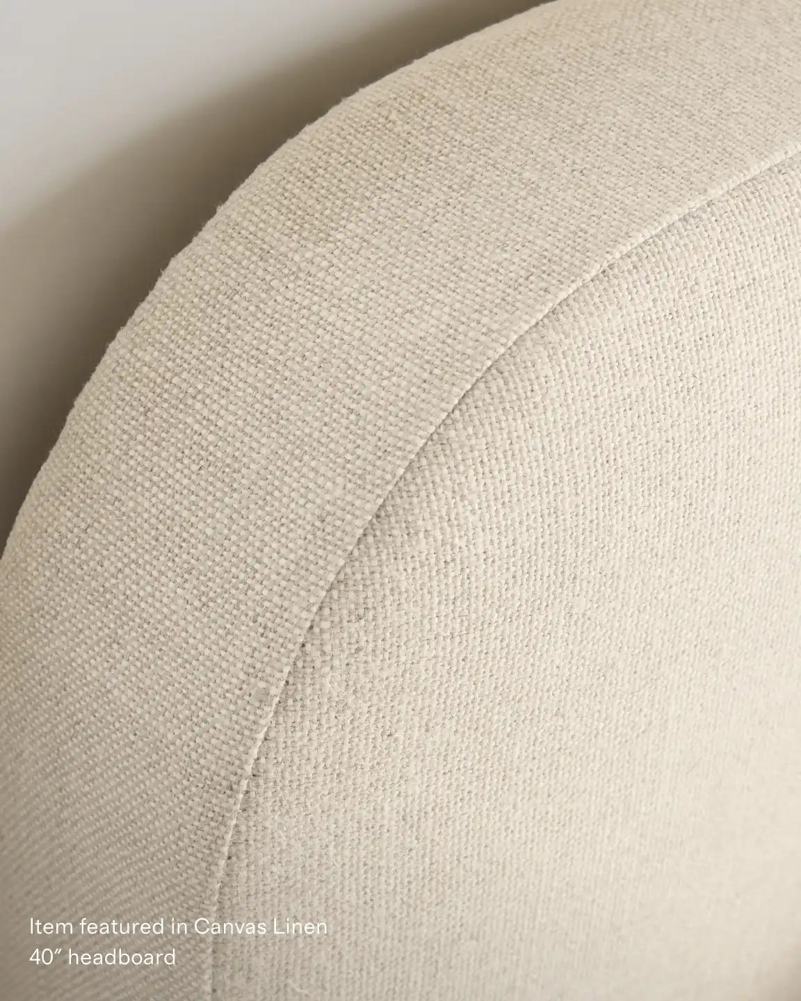 100% Linen Square Bed