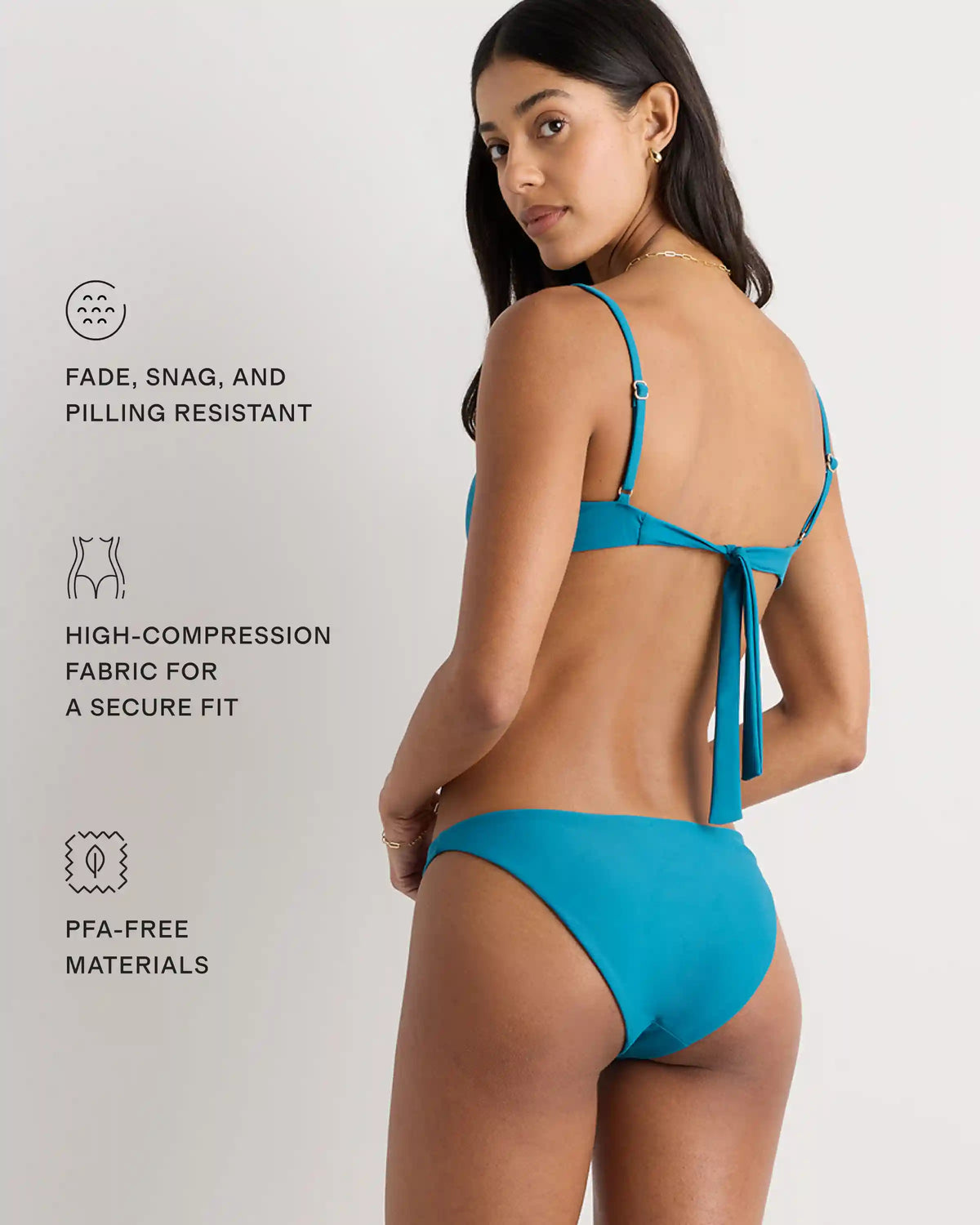 Italian Low-Rise Bikini Bottom