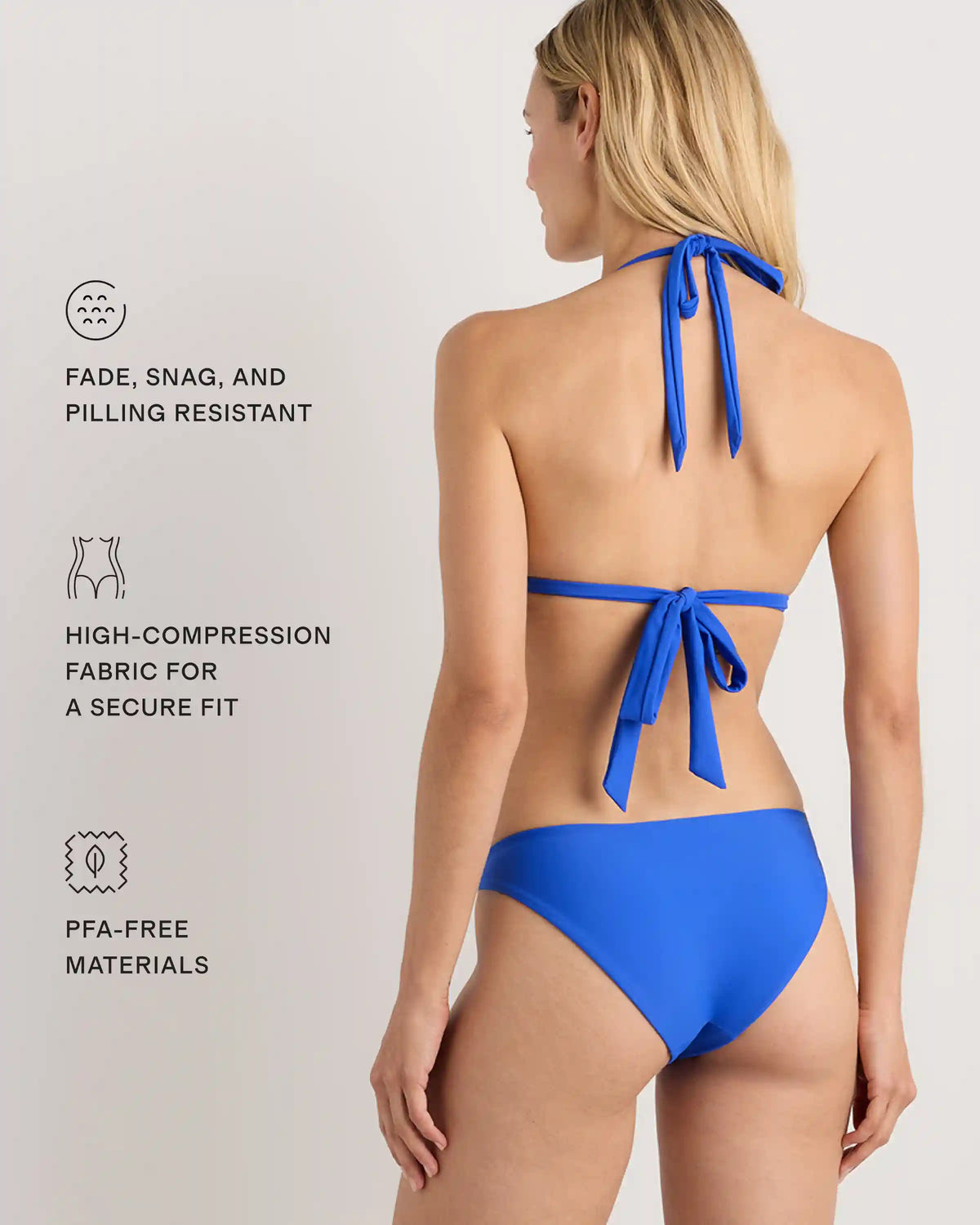 Italian Low-Rise Bikini Bottom