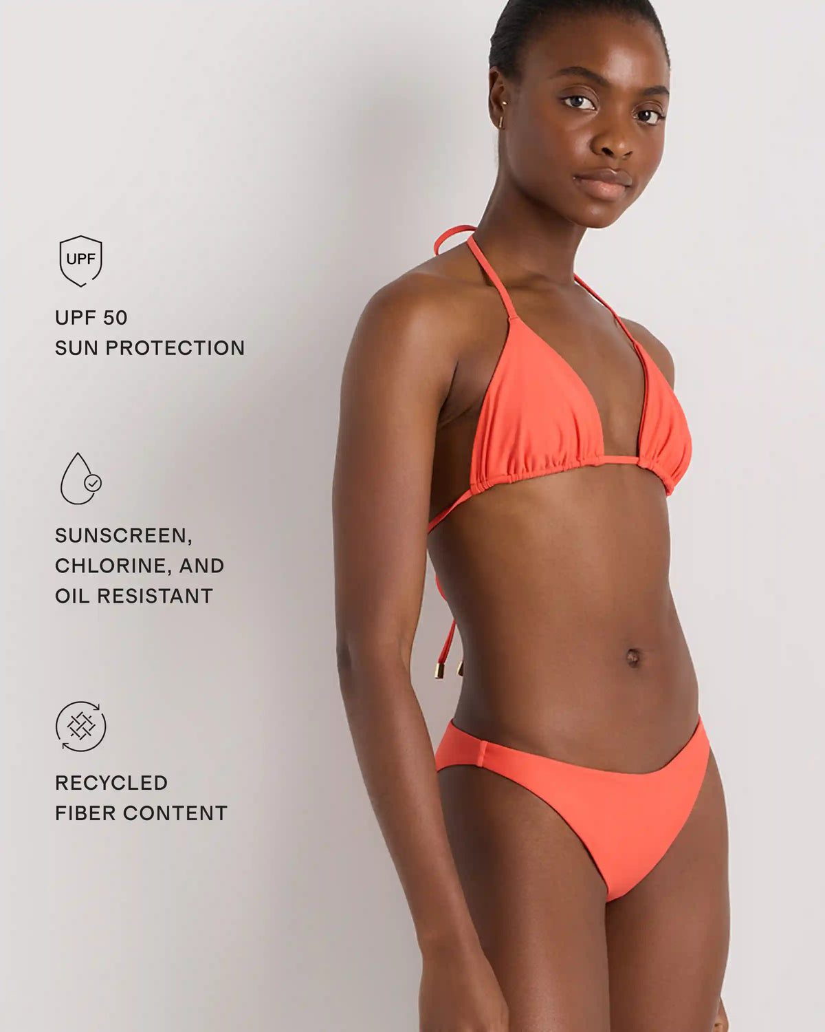 Italian Low-Rise Bikini Bottom