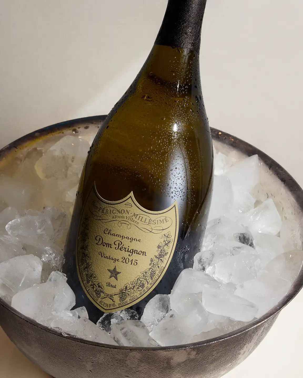 Dom Pérignon Brut Champagne 2015 Vintage