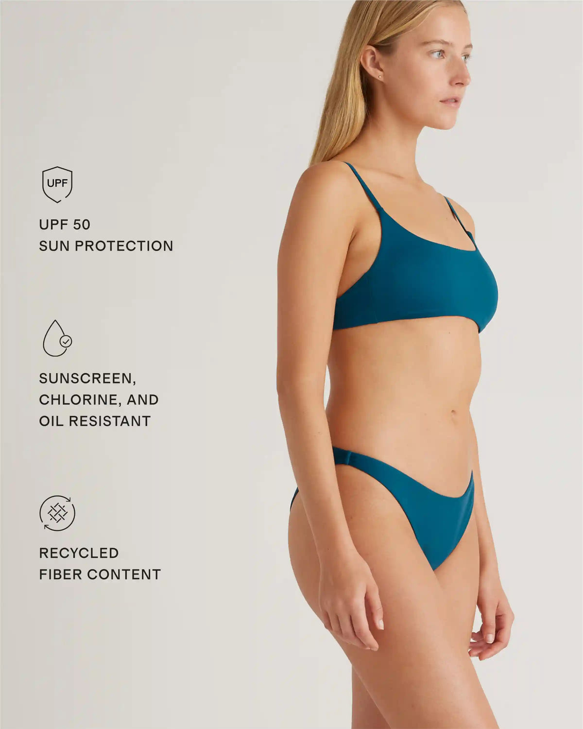 Italian Low-Rise Bikini Bottom
