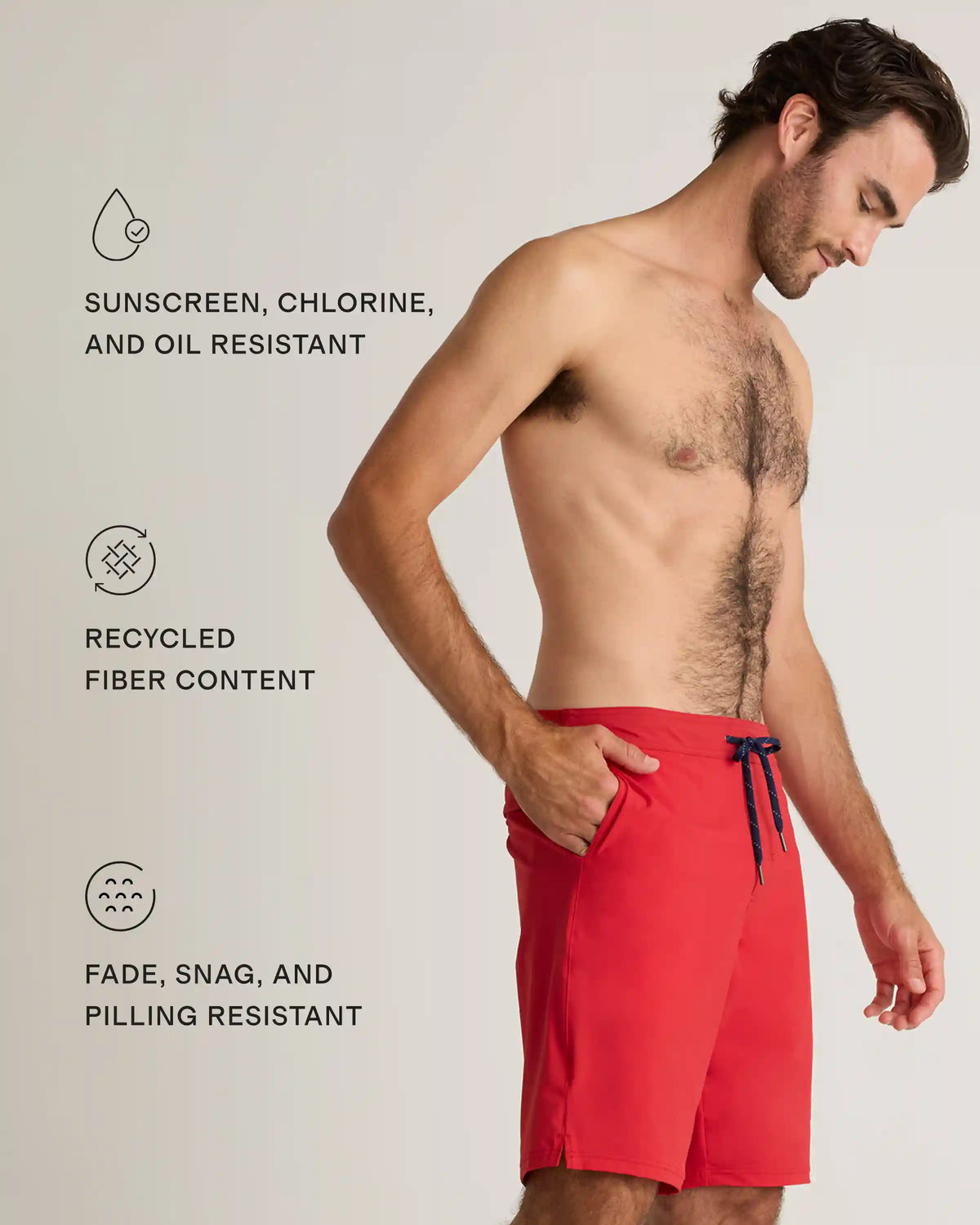 Italian Boardshorts