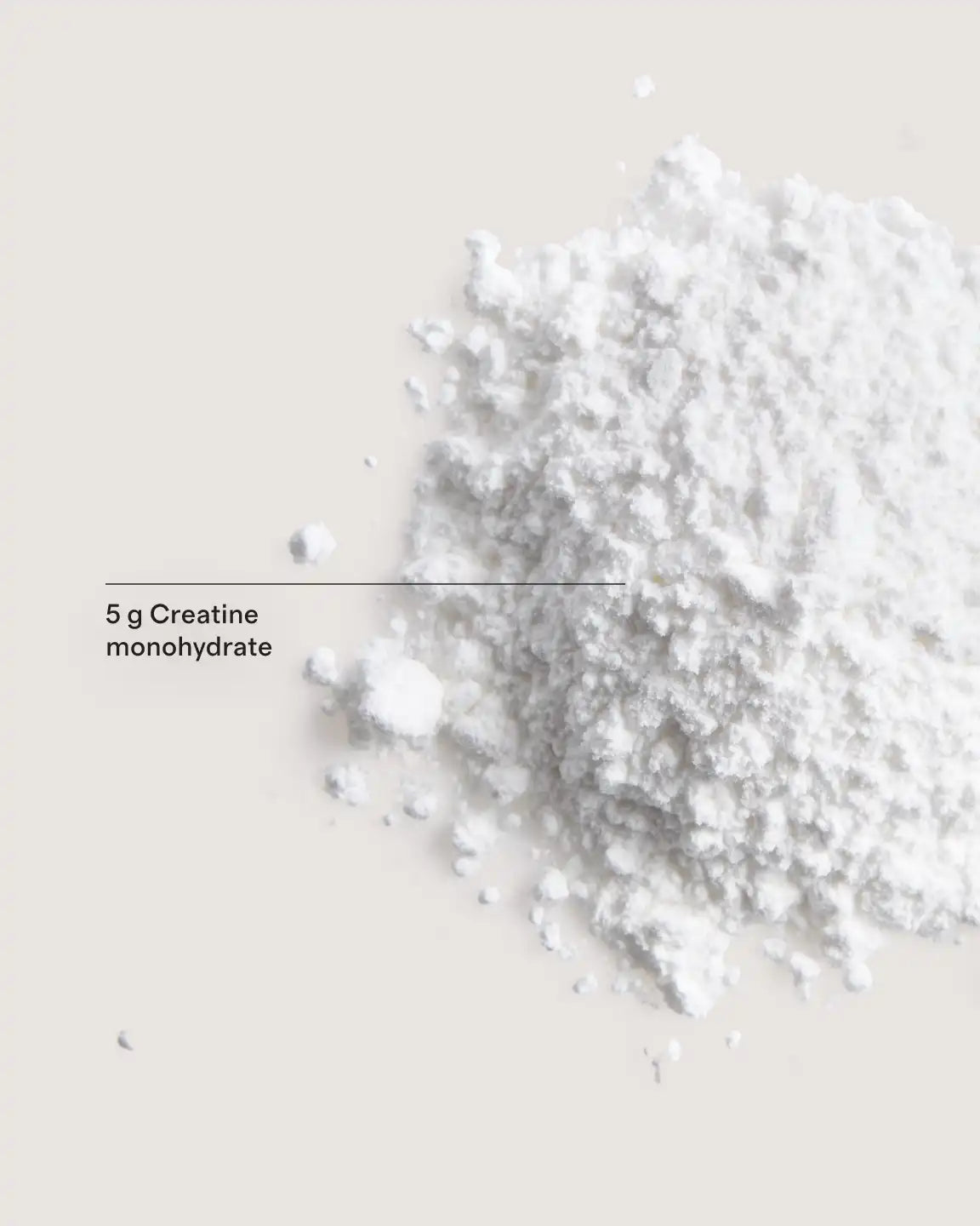 Micronized Creatine Monohydrate