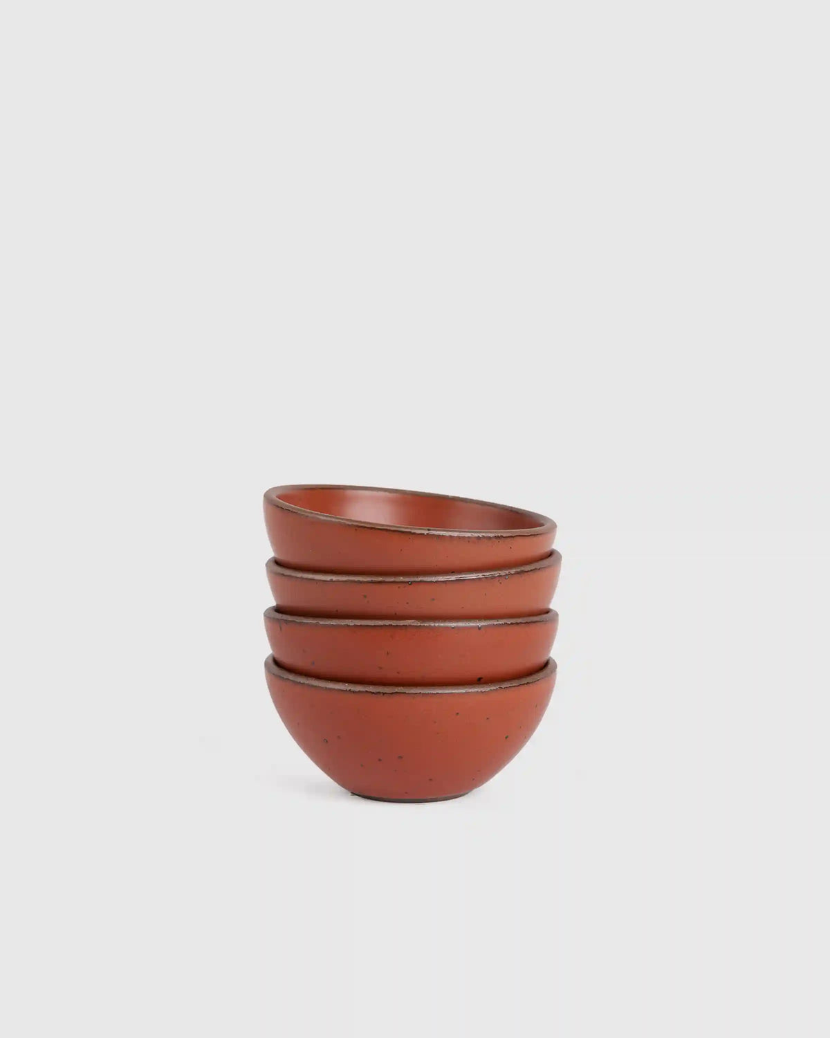 Ice Cream Bowl, Set of 4 by East Fork
