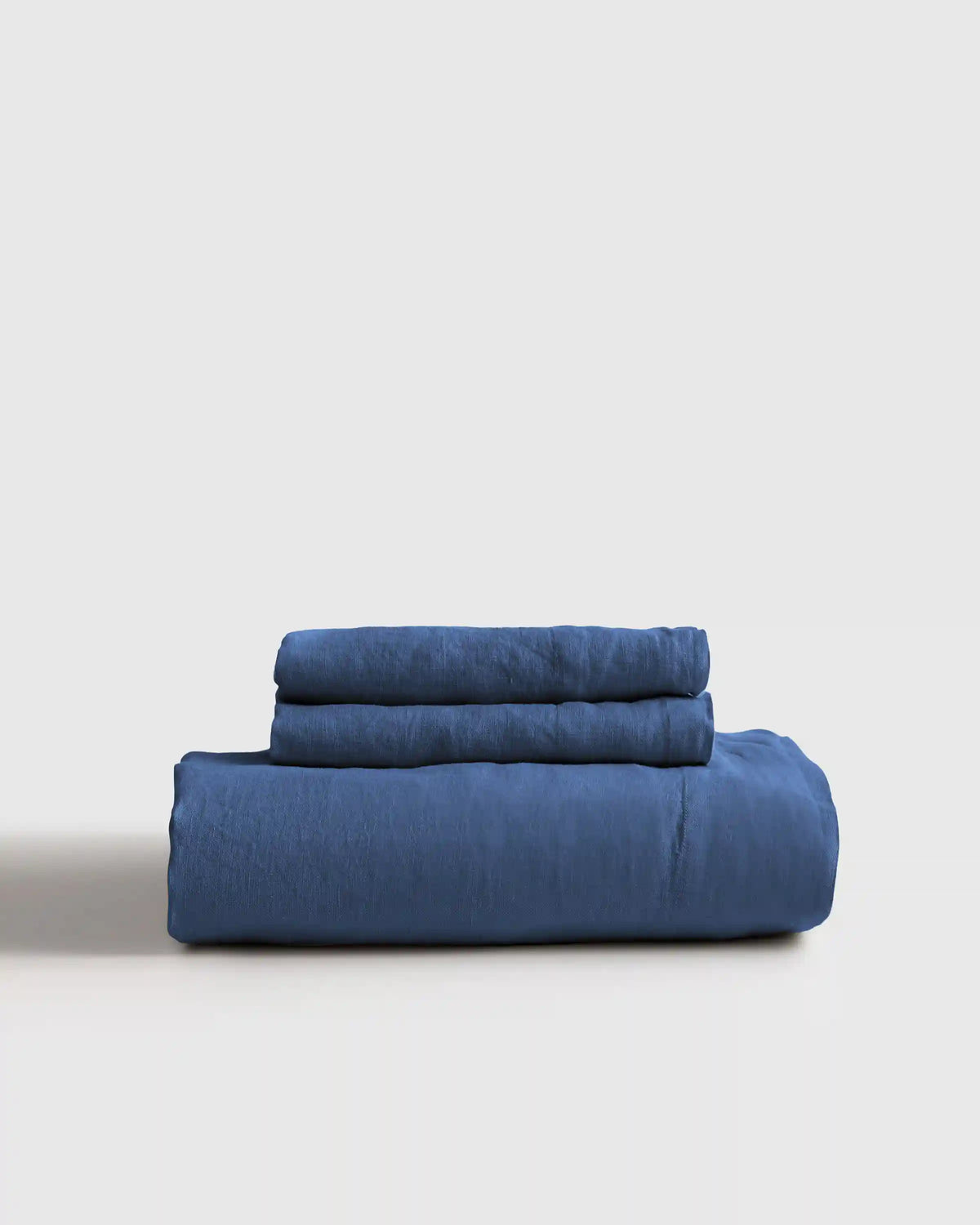 European Linen Fitted Sheet Set