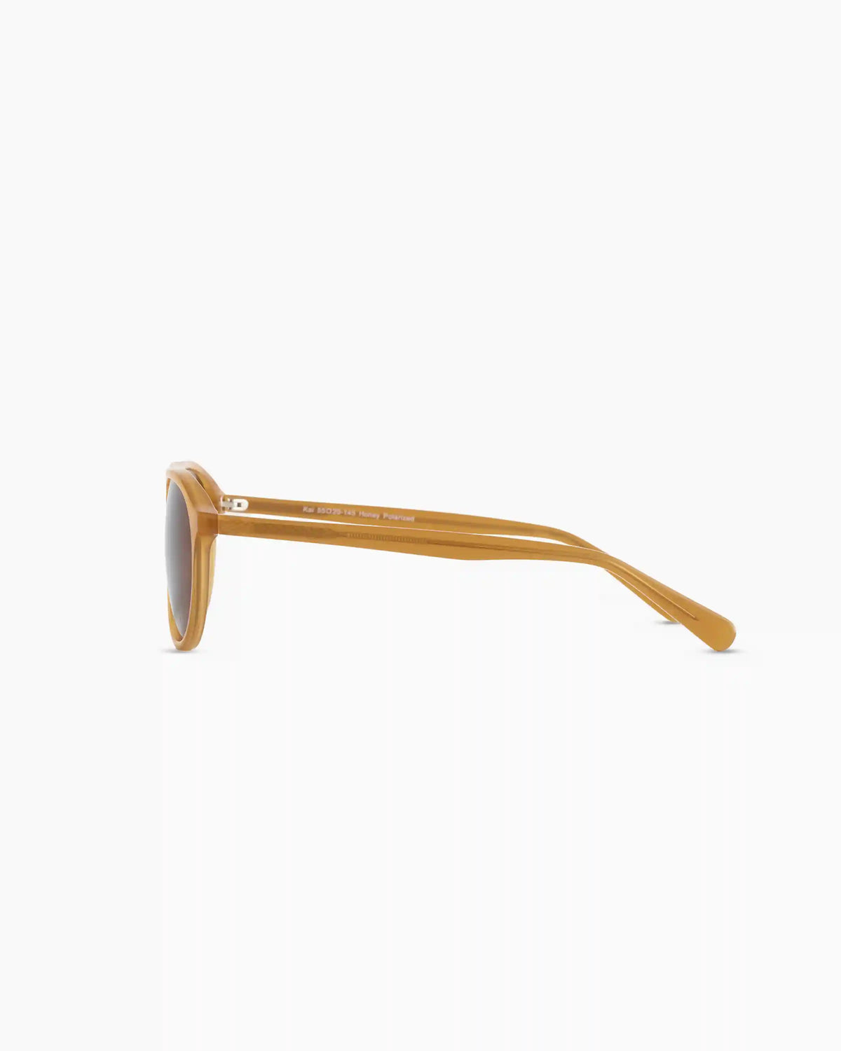 Kai Polarized Acetate Sunglasses