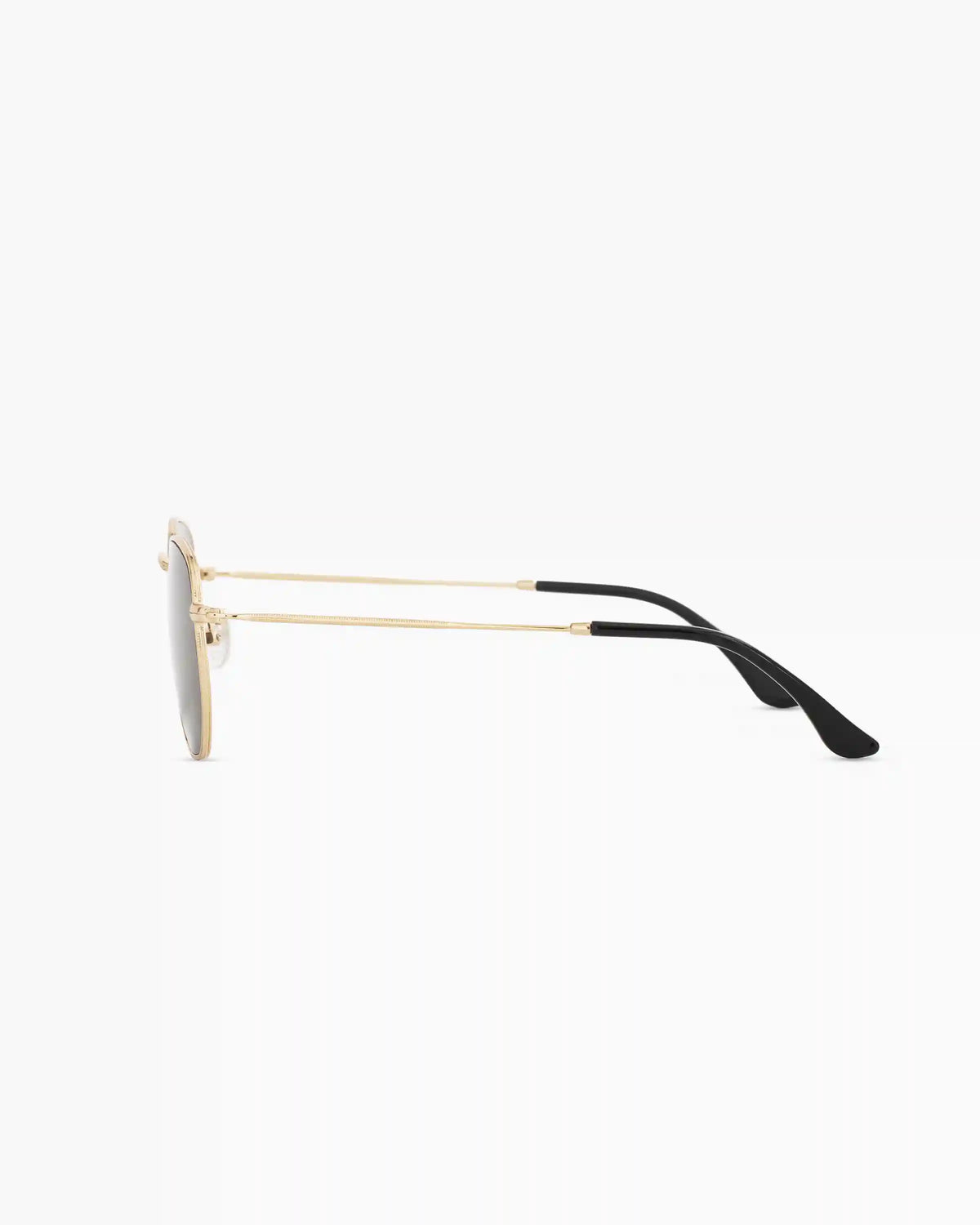 Leighton Polarized Stainless Steel Sunglasses