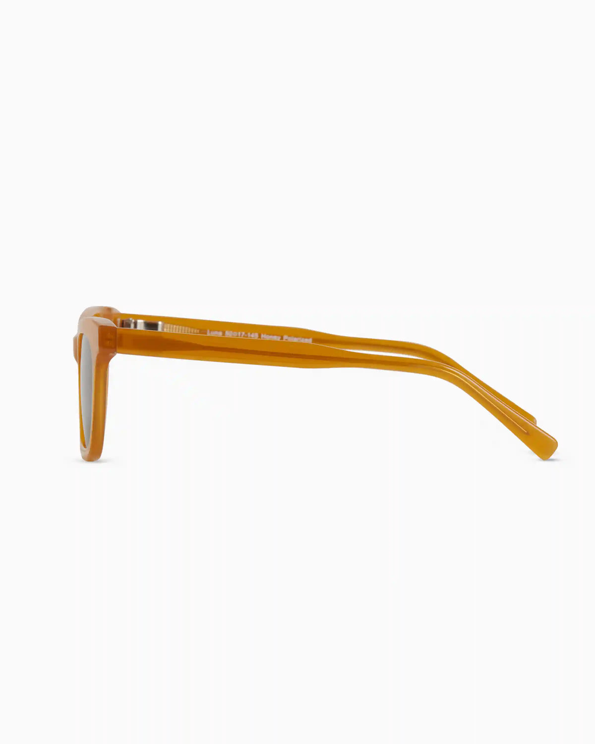 Luna Polarized Acetate Sunglasses