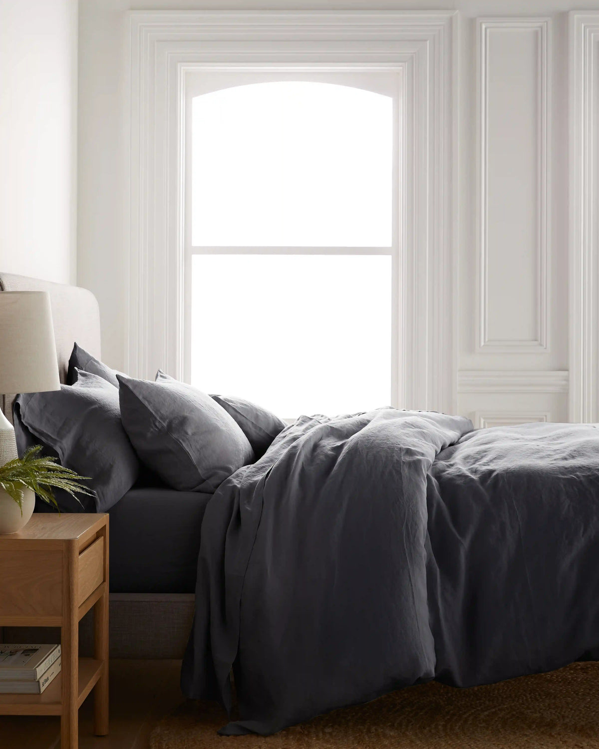 European Linen Duvet Cover