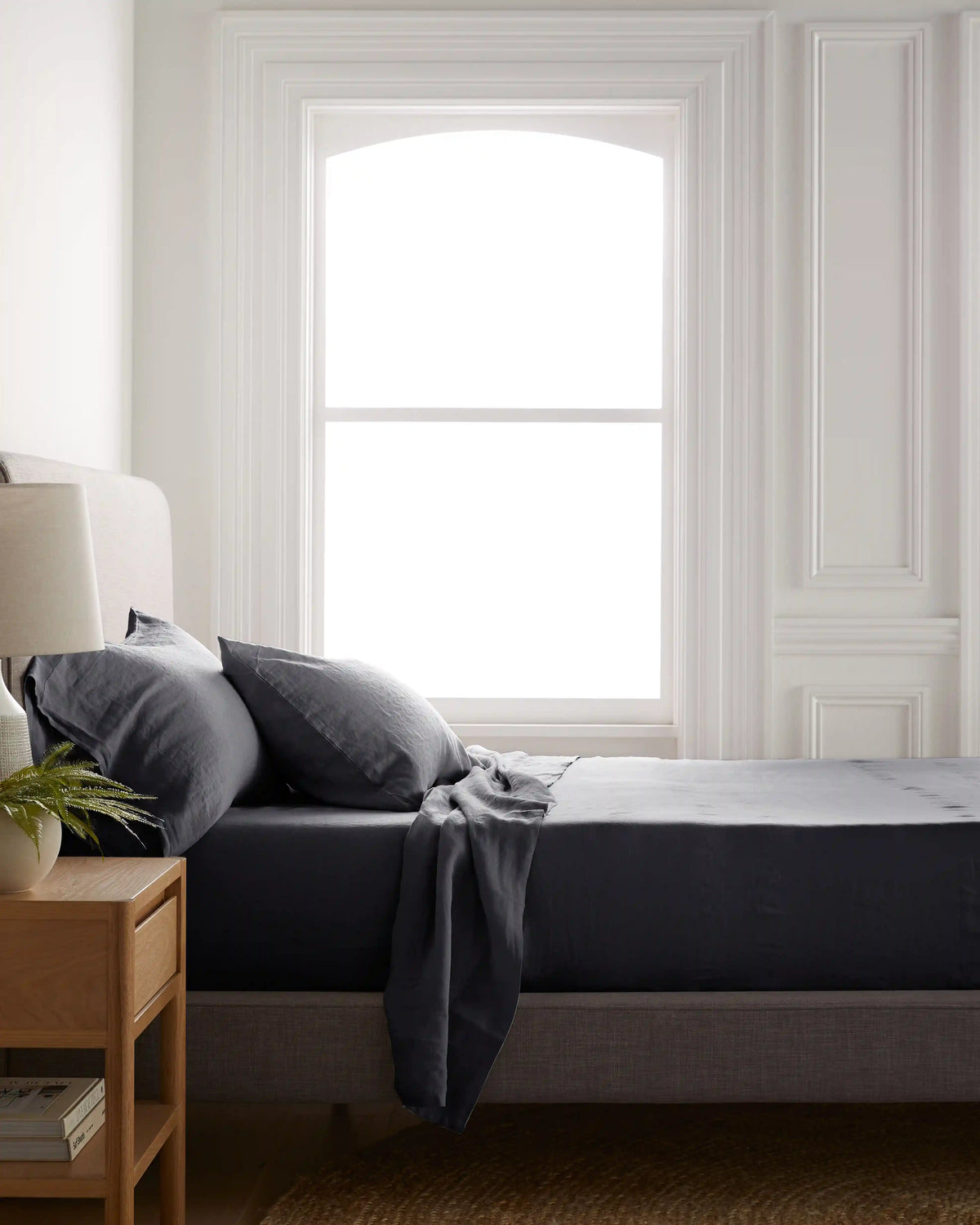 European Linen Sheet Set