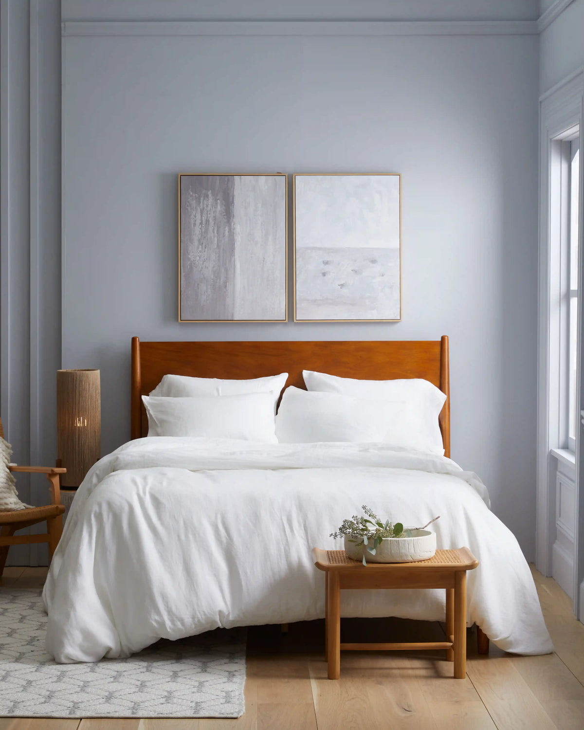 European Linen Duvet Cover