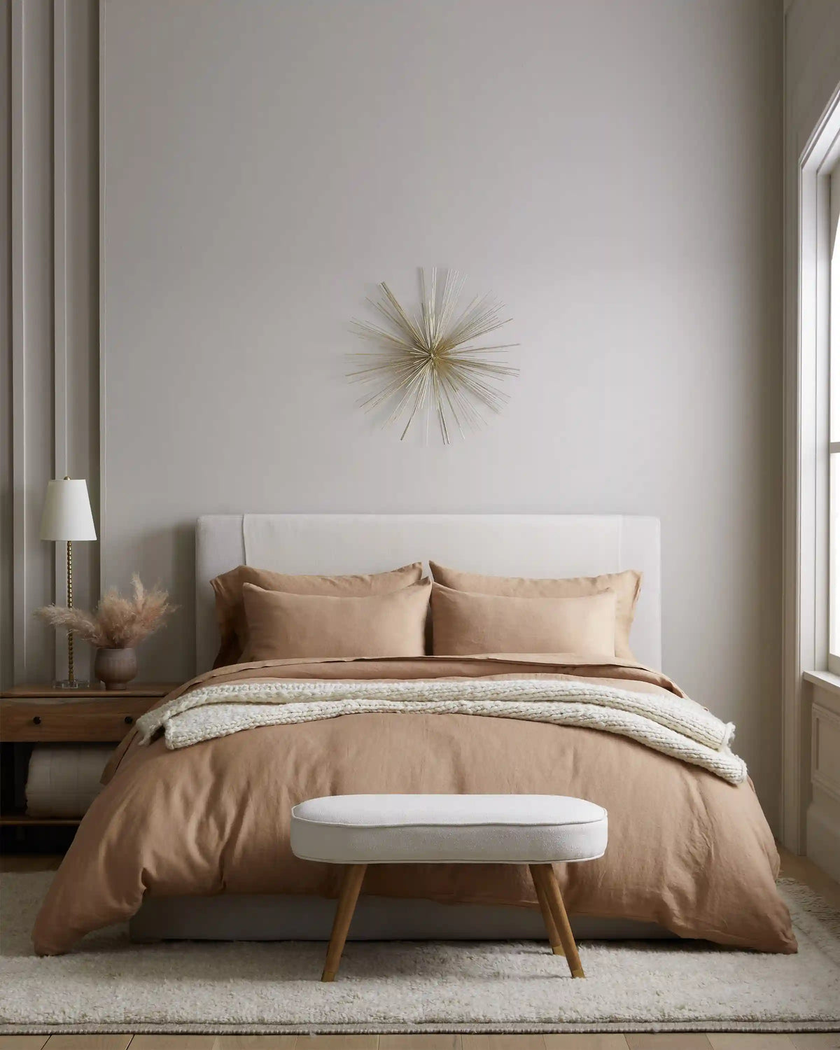 European Linen Duvet Cover
