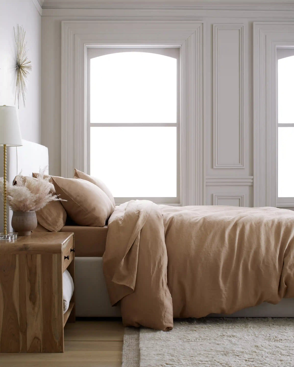 European Linen Duvet Cover