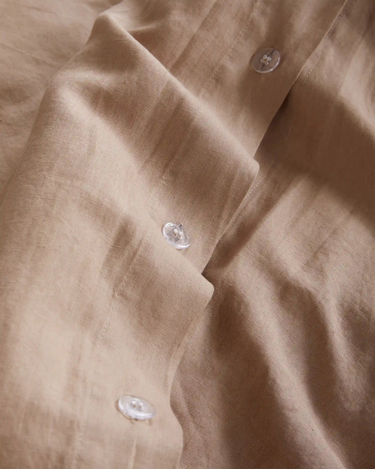 European Linen Duvet Cover