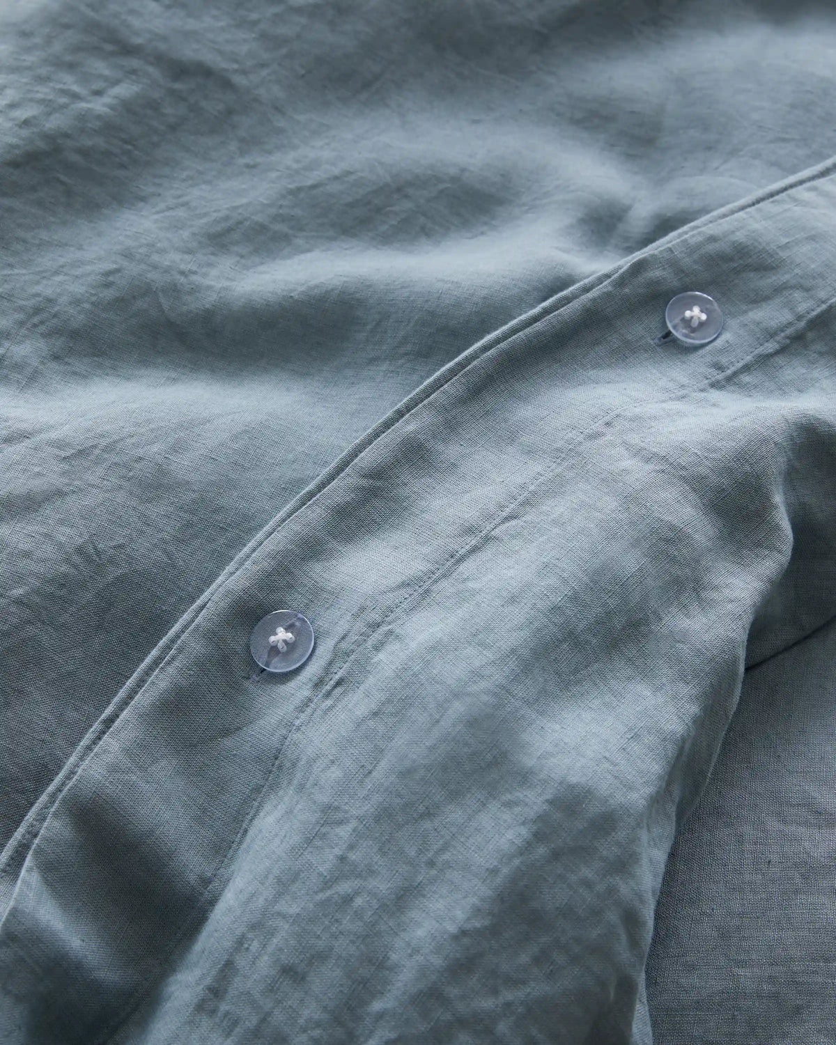 European Linen Duvet Cover