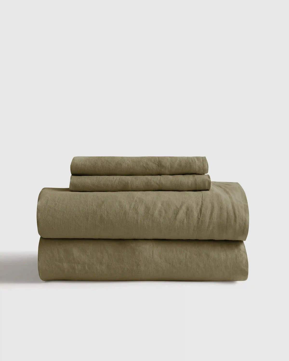 European Linen Pillowcase Set