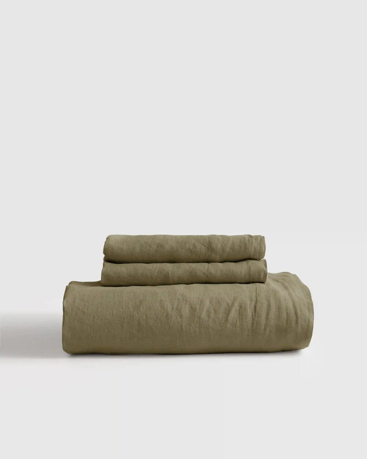 European Linen Sheet Set