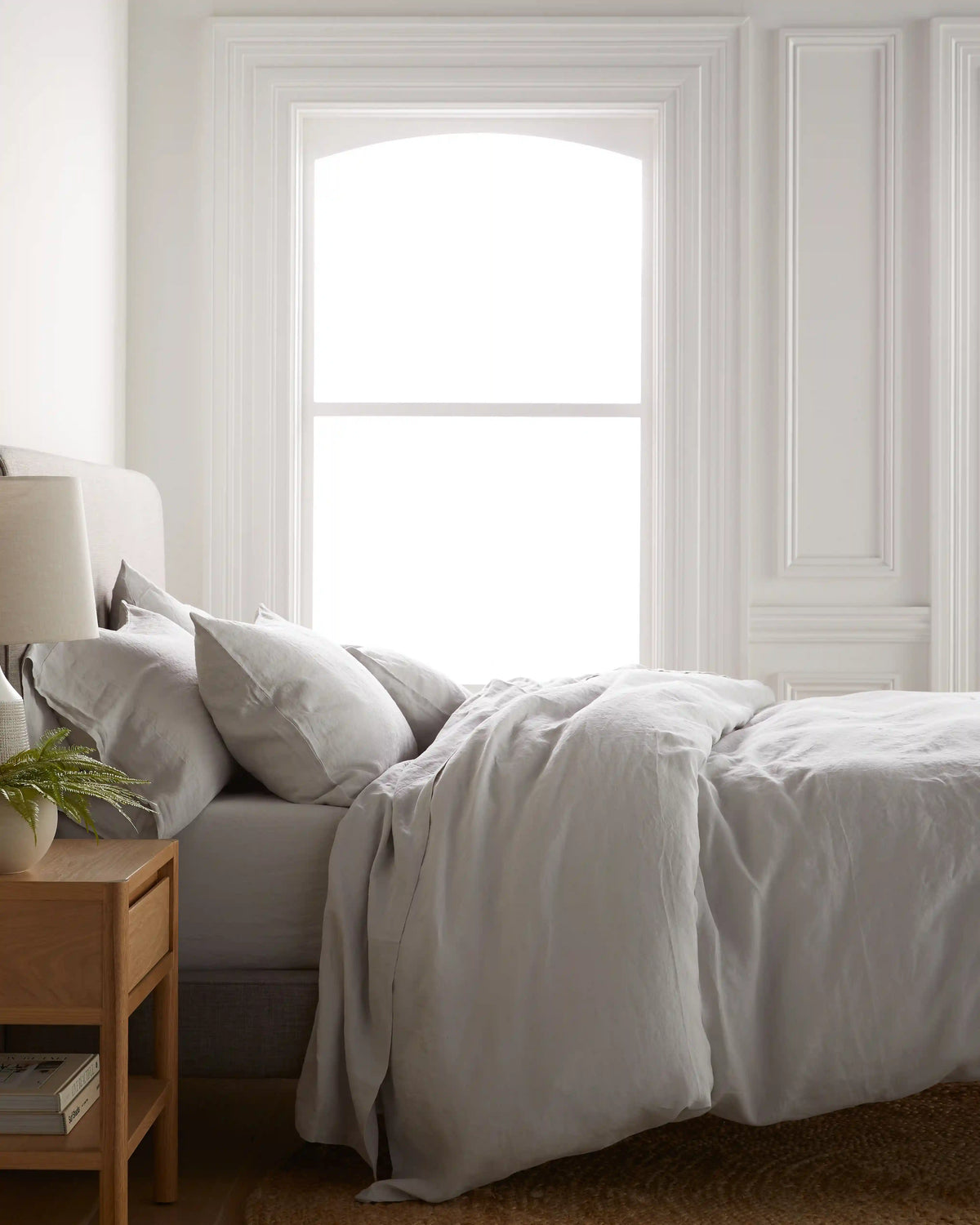 European Linen Duvet Cover