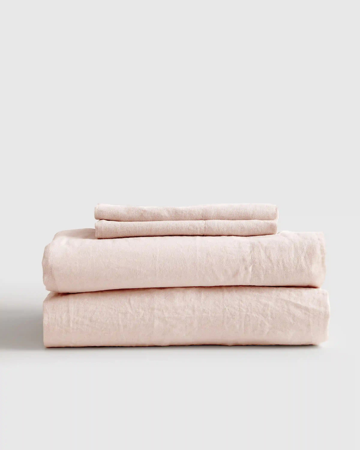 European Linen Sheet Set