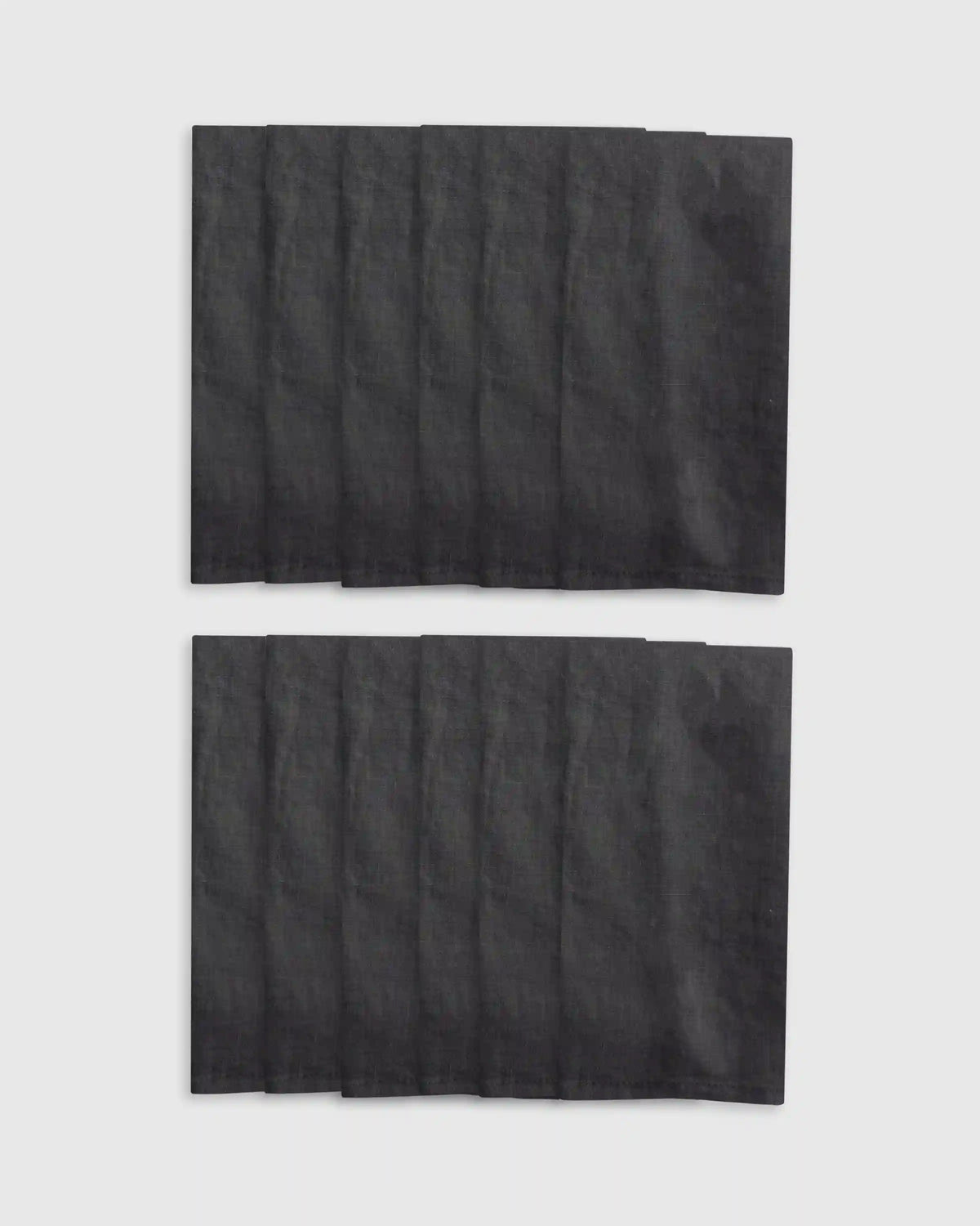 European Linen Napkins, Set of 12