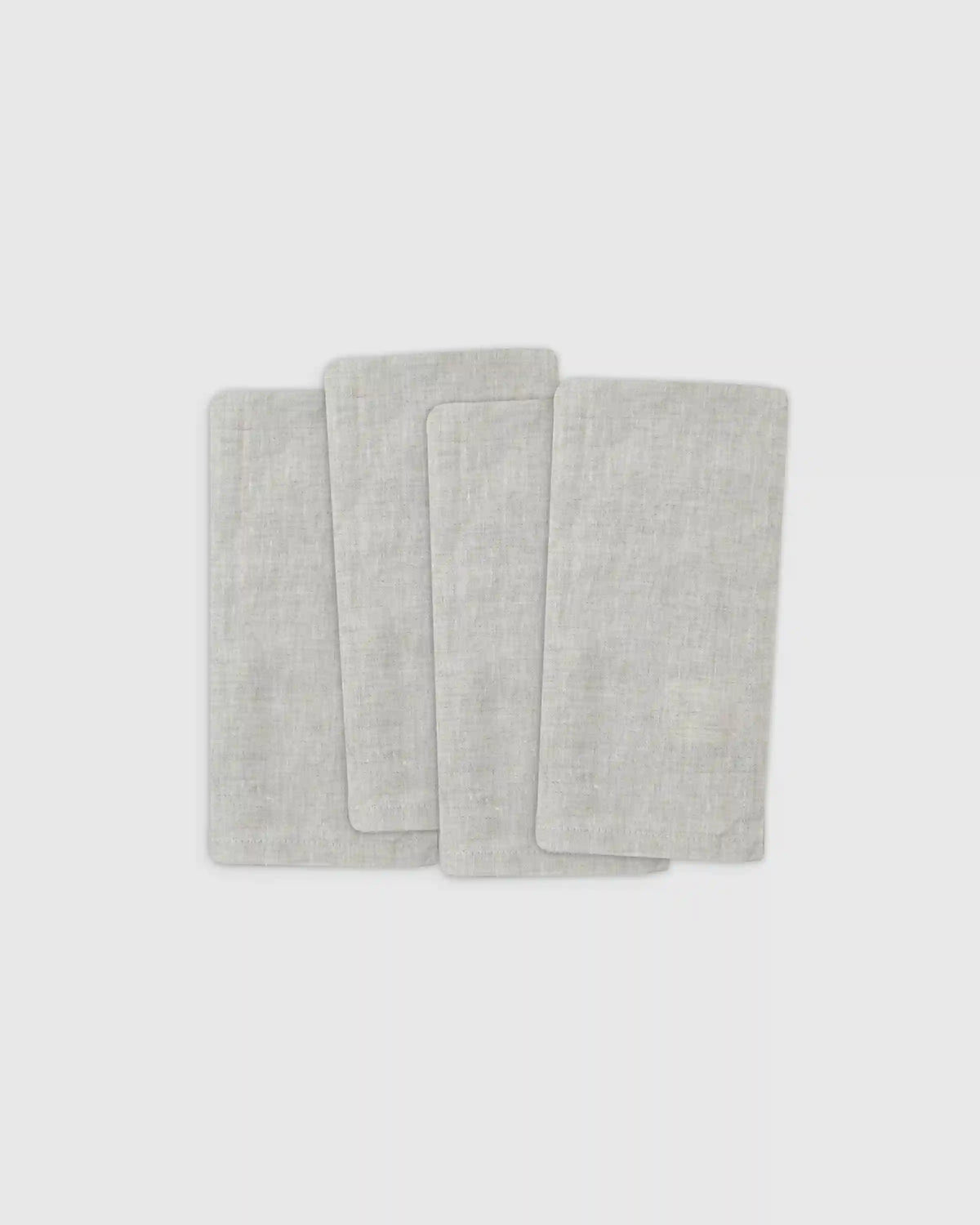 European Linen Napkins, Set of 4