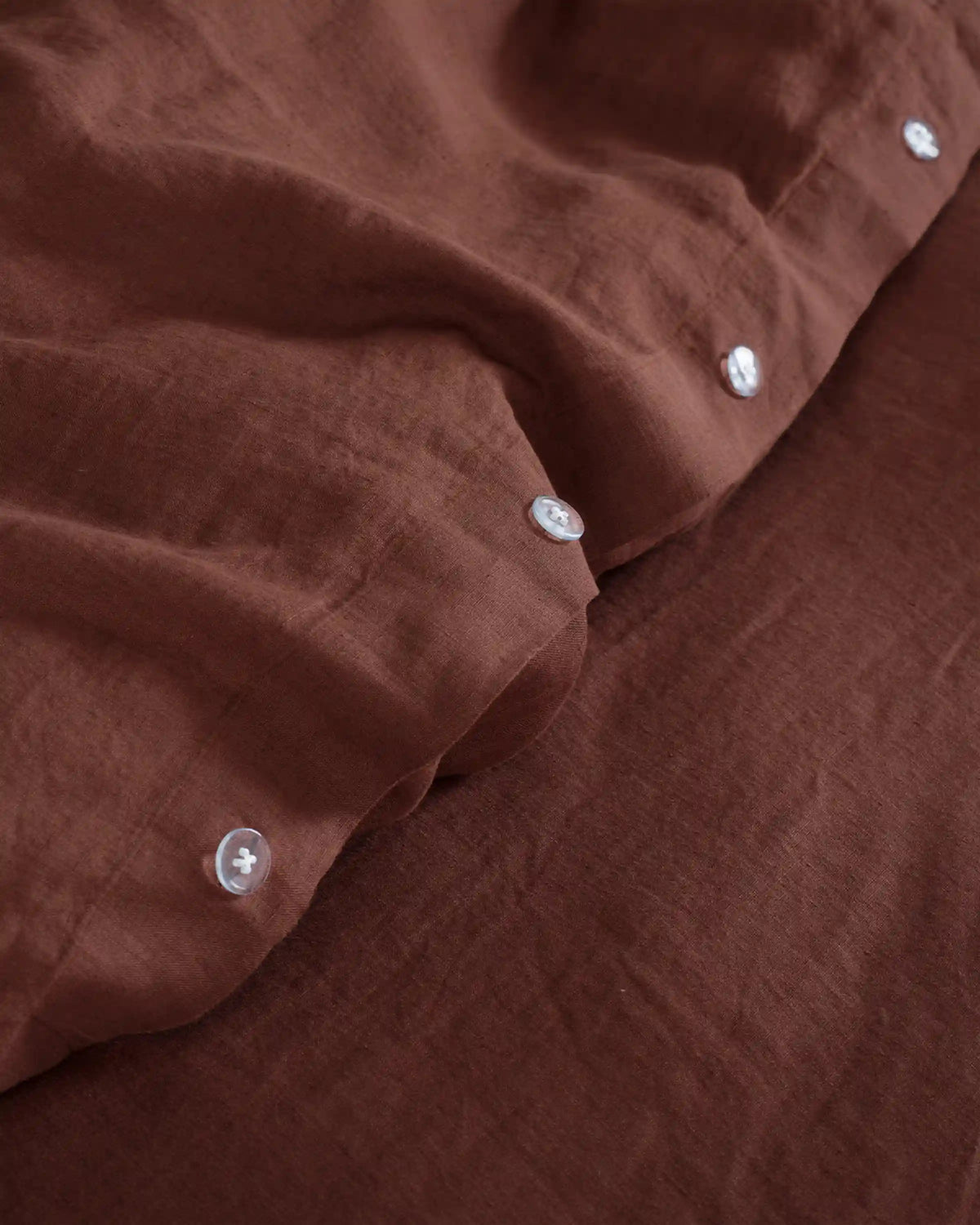 European Linen Duvet Cover