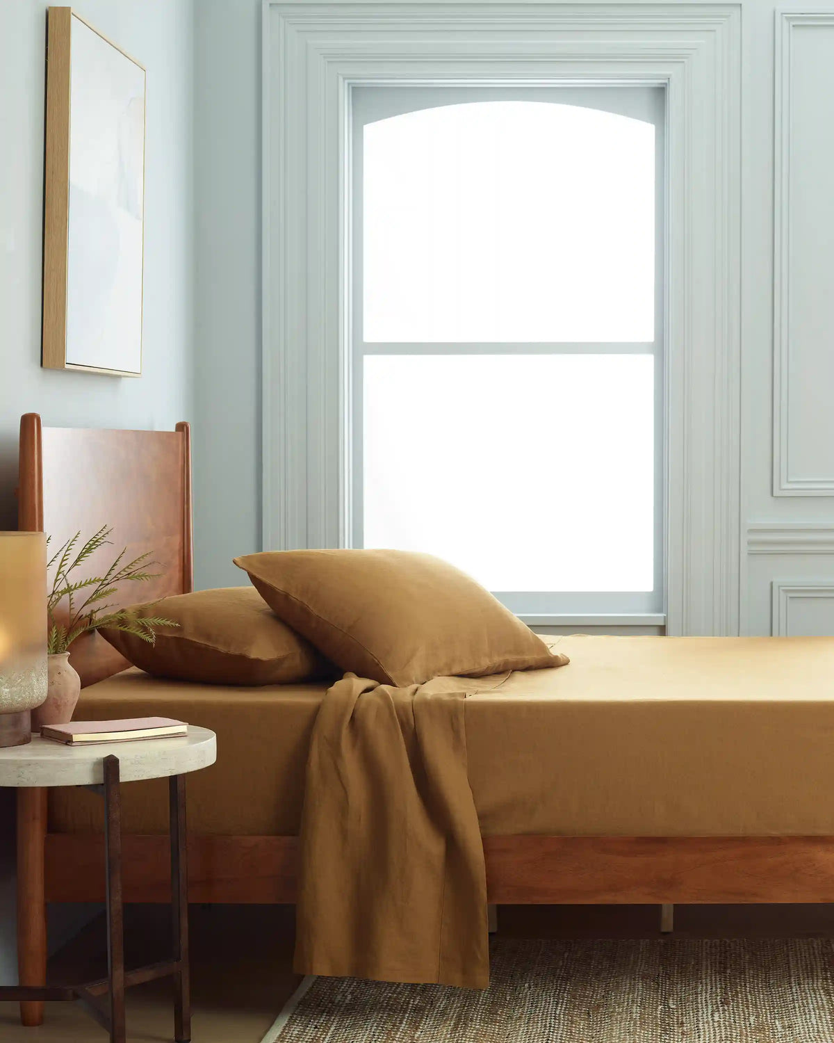 European Linen Pillowcase Set
