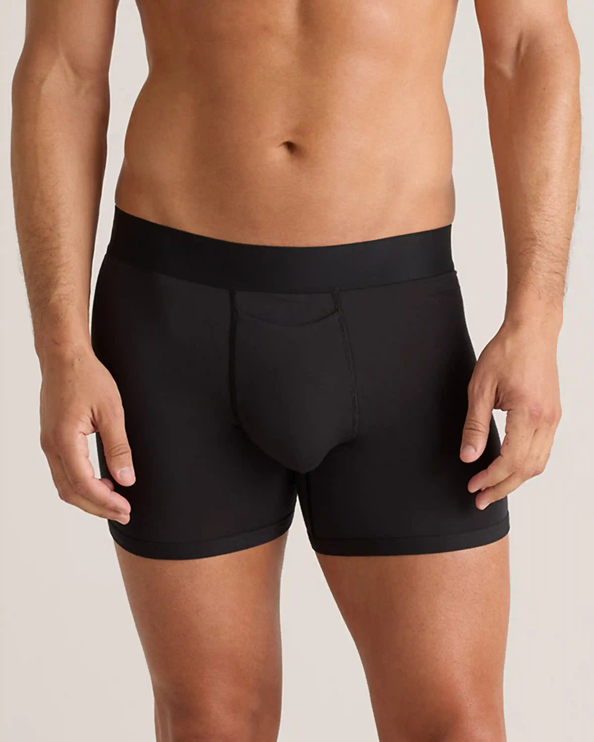 Micromodal 4" Trunk (3-pack)
