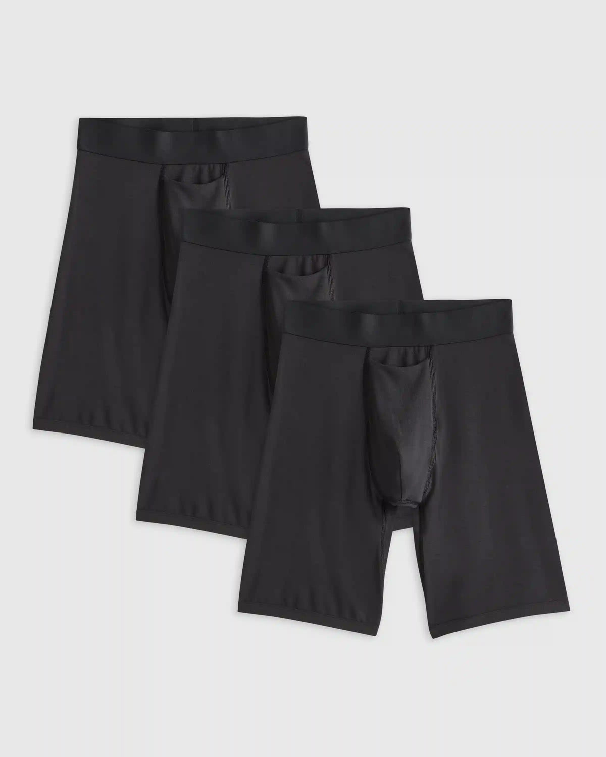 Micromodal 8" Boxer Brief (3-pack)