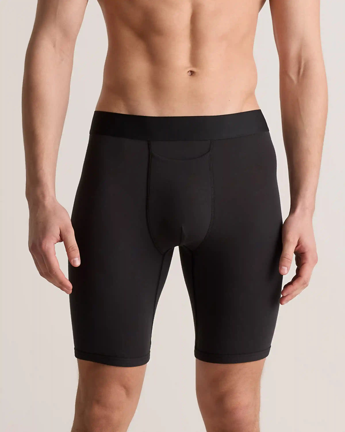 Micromodal 8" Boxer Brief (3-pack)