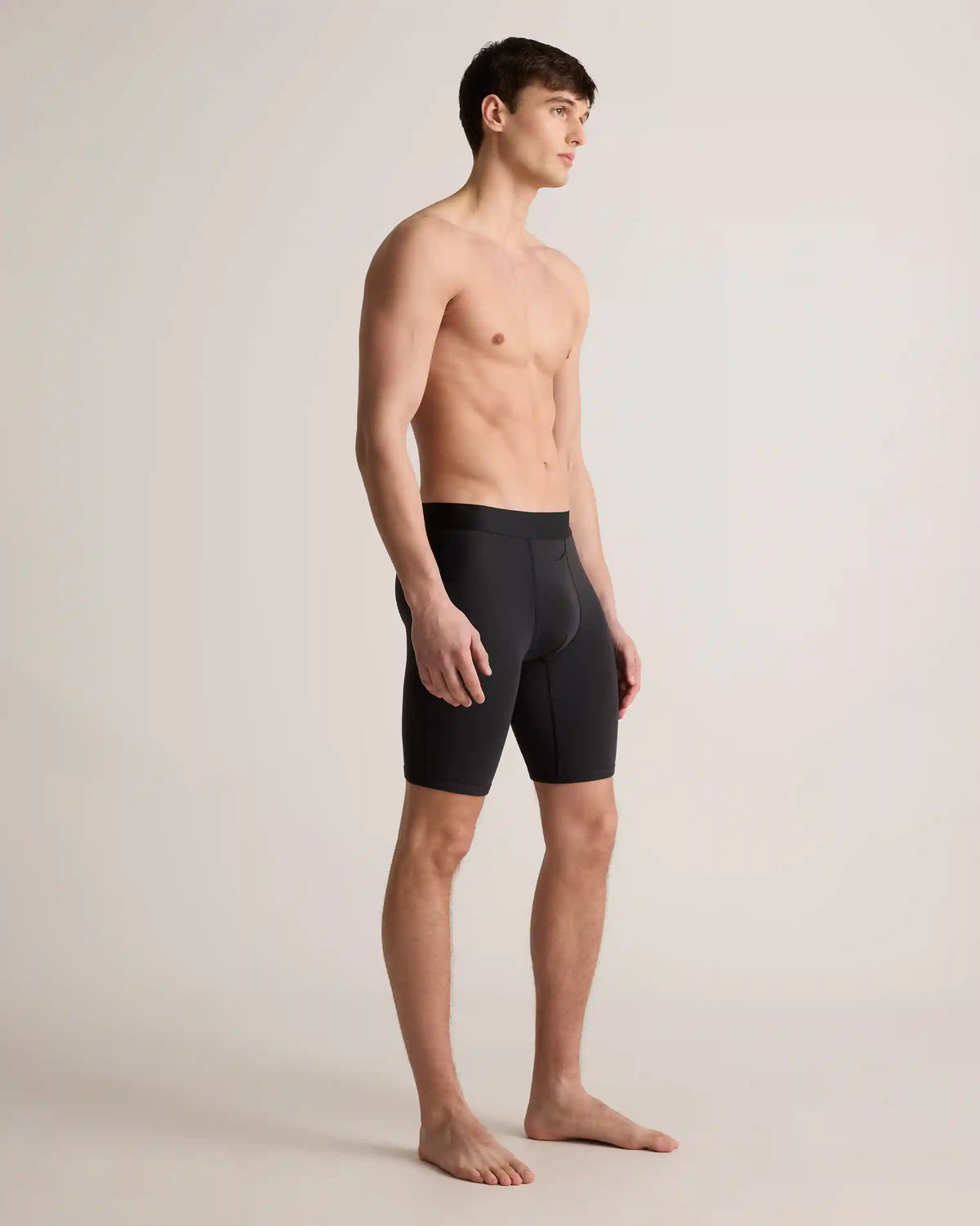 Micromodal 8" Boxer Brief (3-pack)