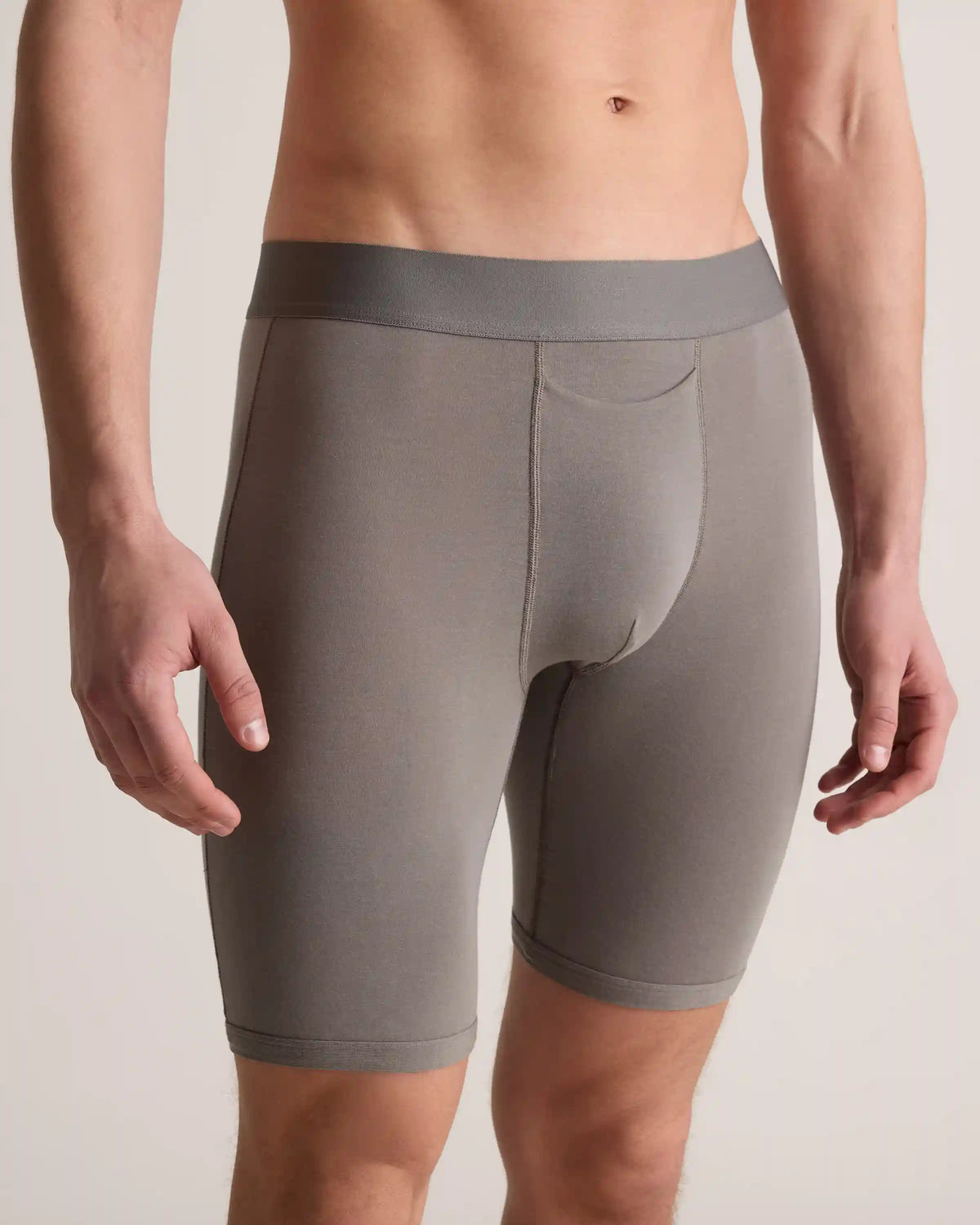 Micromodal 8" Boxer Brief (3-pack)