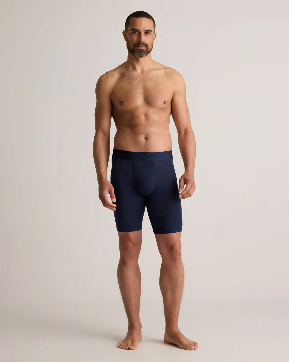 Micromodal 8" Boxer Brief (3-pack)