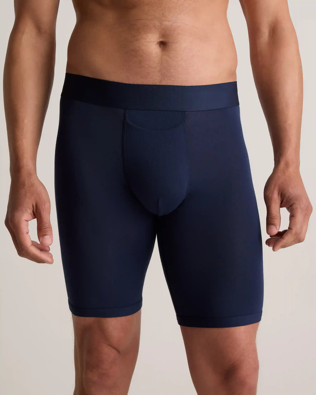 Micromodal 8" Boxer Brief (3-pack)