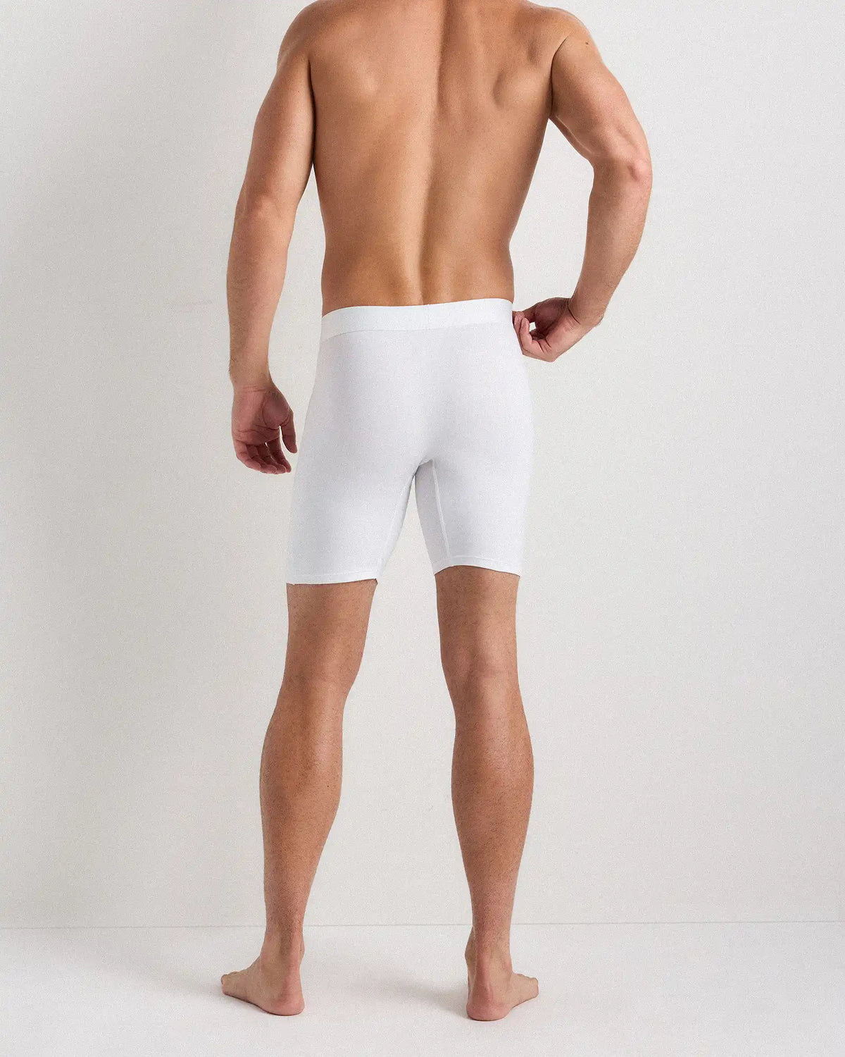 Organic Cotton 6'' Boxer Brief (3-pack)