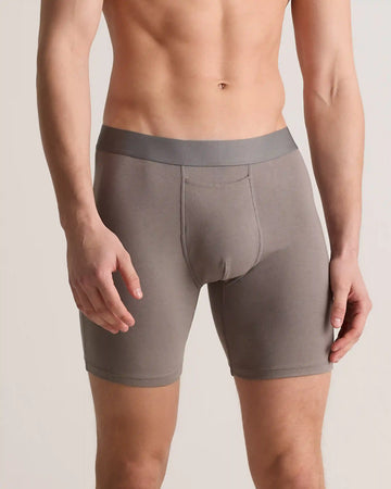 Organic Cotton 6'' Boxer Brief (3-pack)