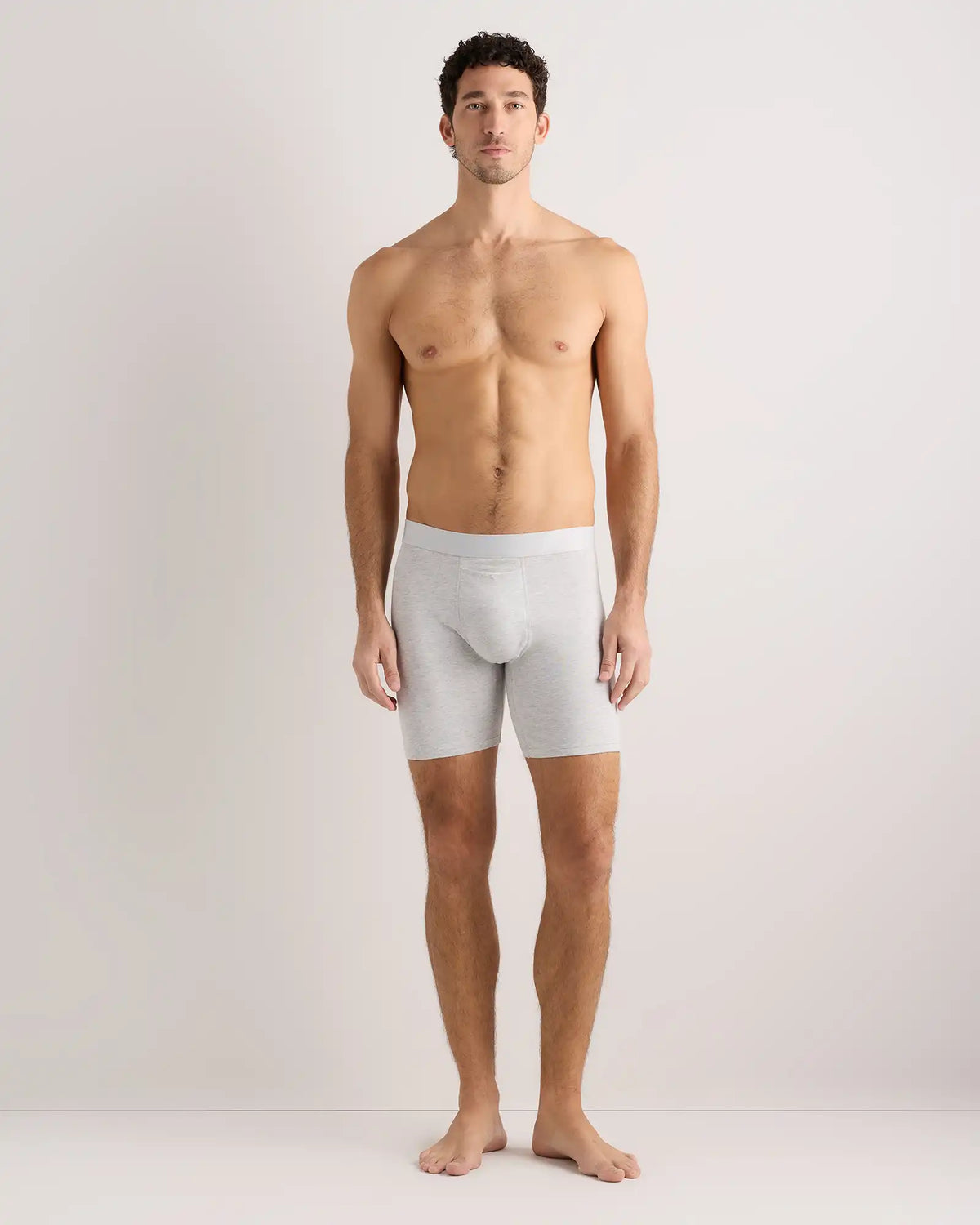 Organic Cotton 6'' Boxer Brief (3-pack)