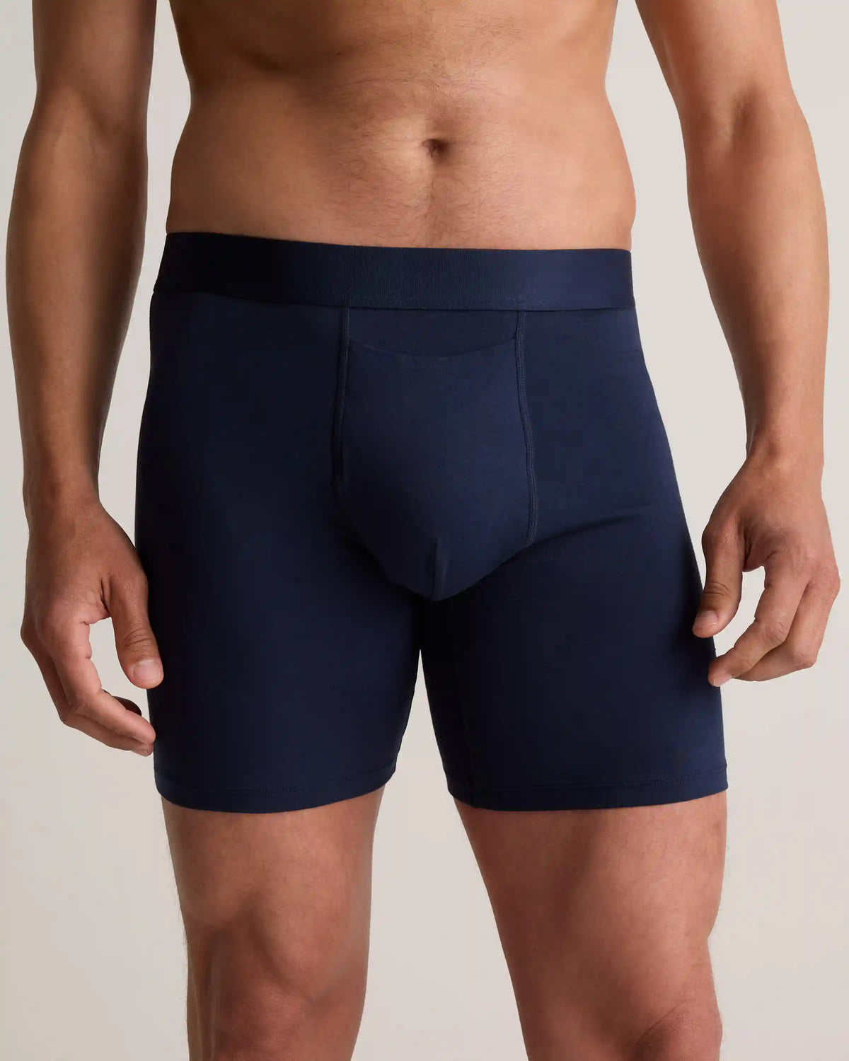 Organic Cotton 6'' Boxer Brief (3-pack)