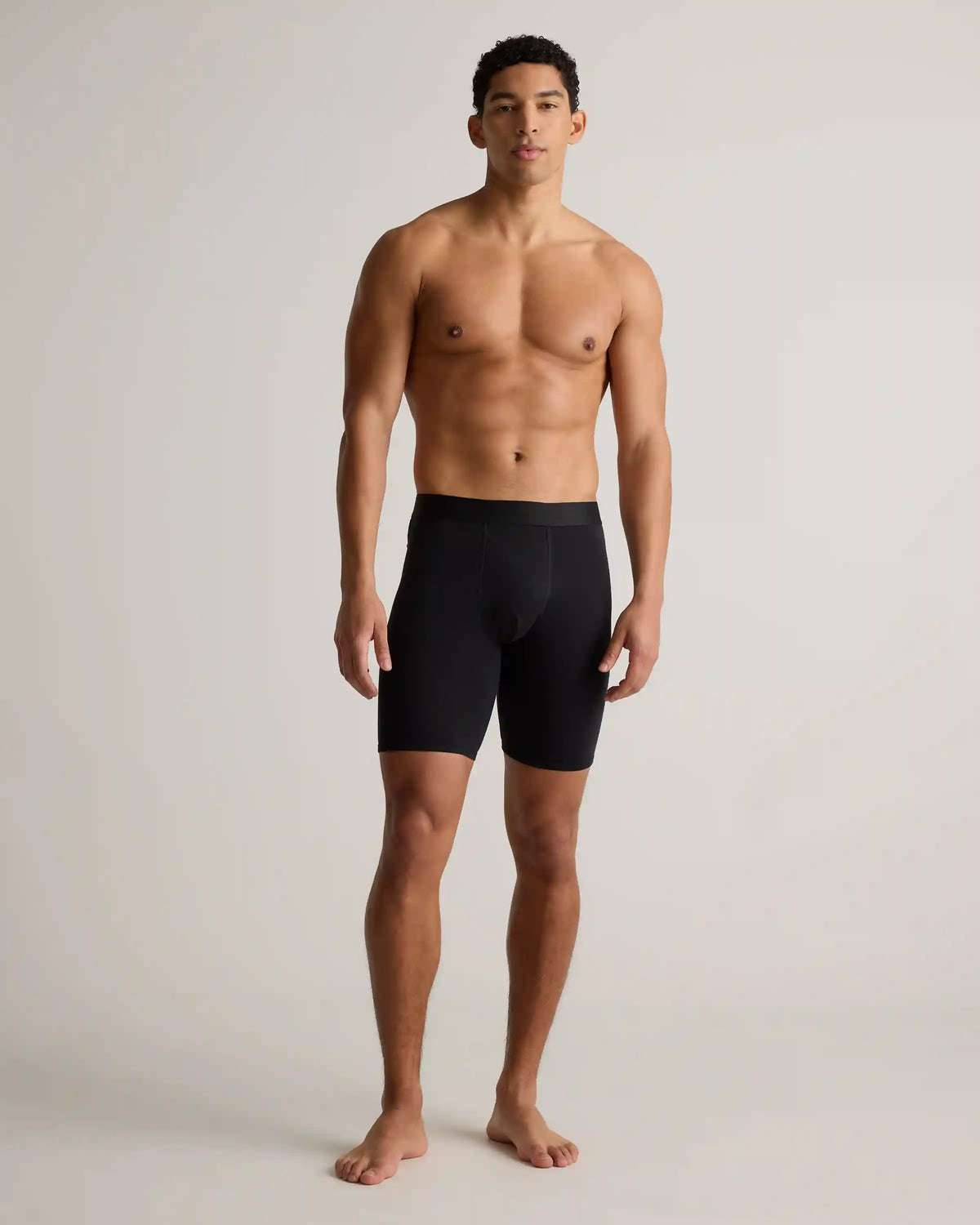 Organic Cotton 8'' Boxer Brief (3-pack)