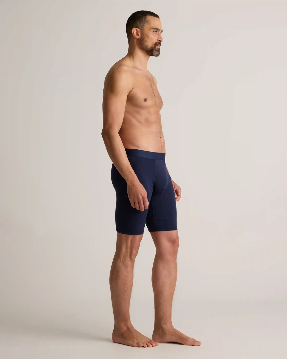 Organic Cotton 8'' Boxer Brief (3-pack)