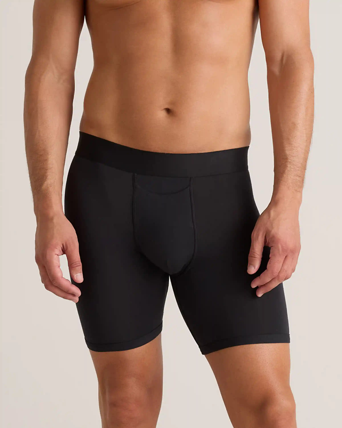 Micromodal 6" Boxer Brief (3-pack)