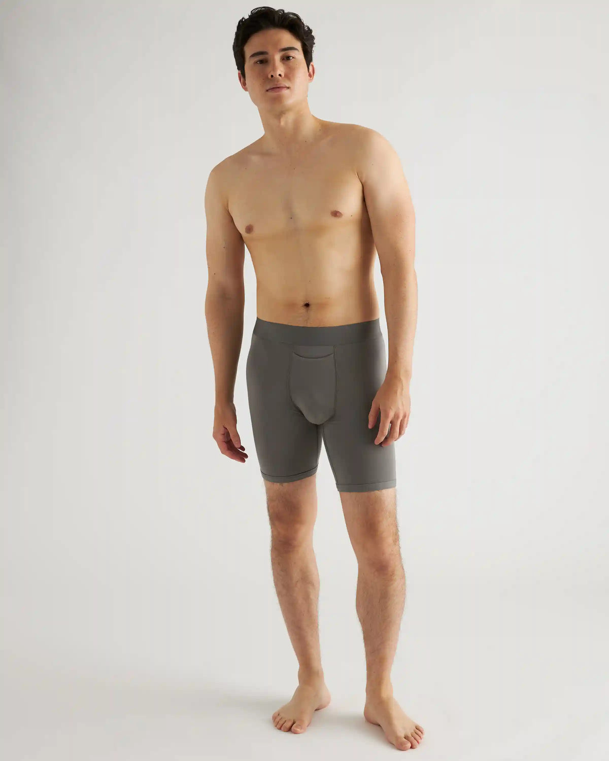 Micromodal 6" Boxer Brief (3-pack)