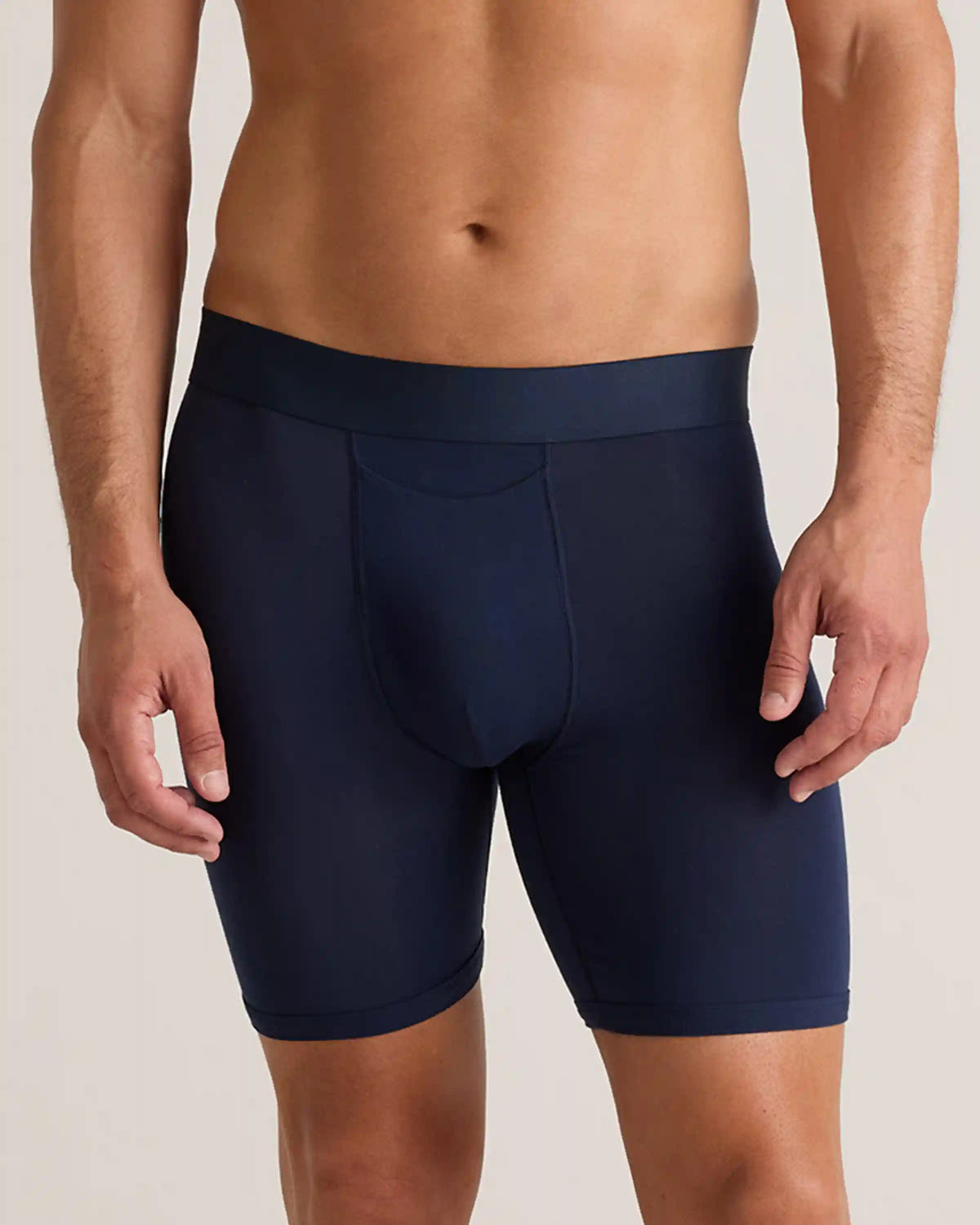 Micromodal 6" Boxer Brief (3-pack)