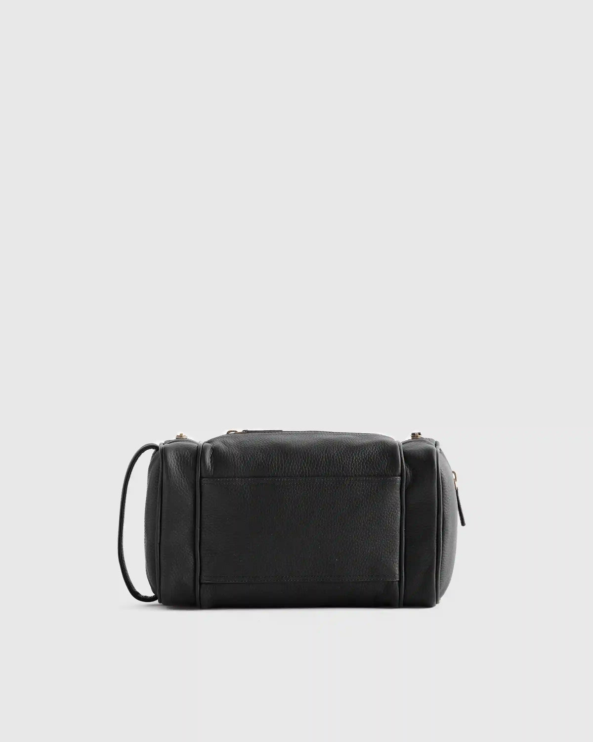 Nappa Leather Toiletry Bag