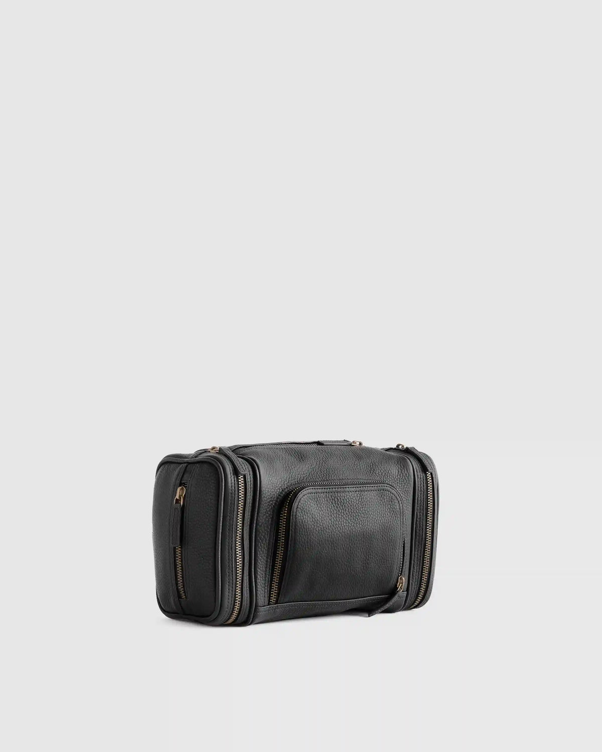 Nappa Leather Toiletry Bag